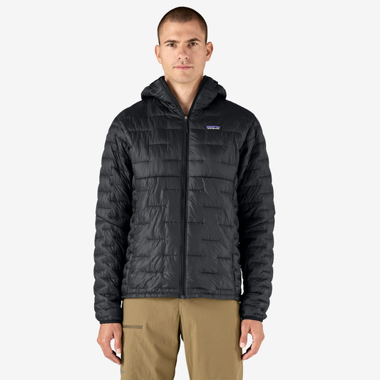 Casaca Hombre Micro Puff® Hoody
