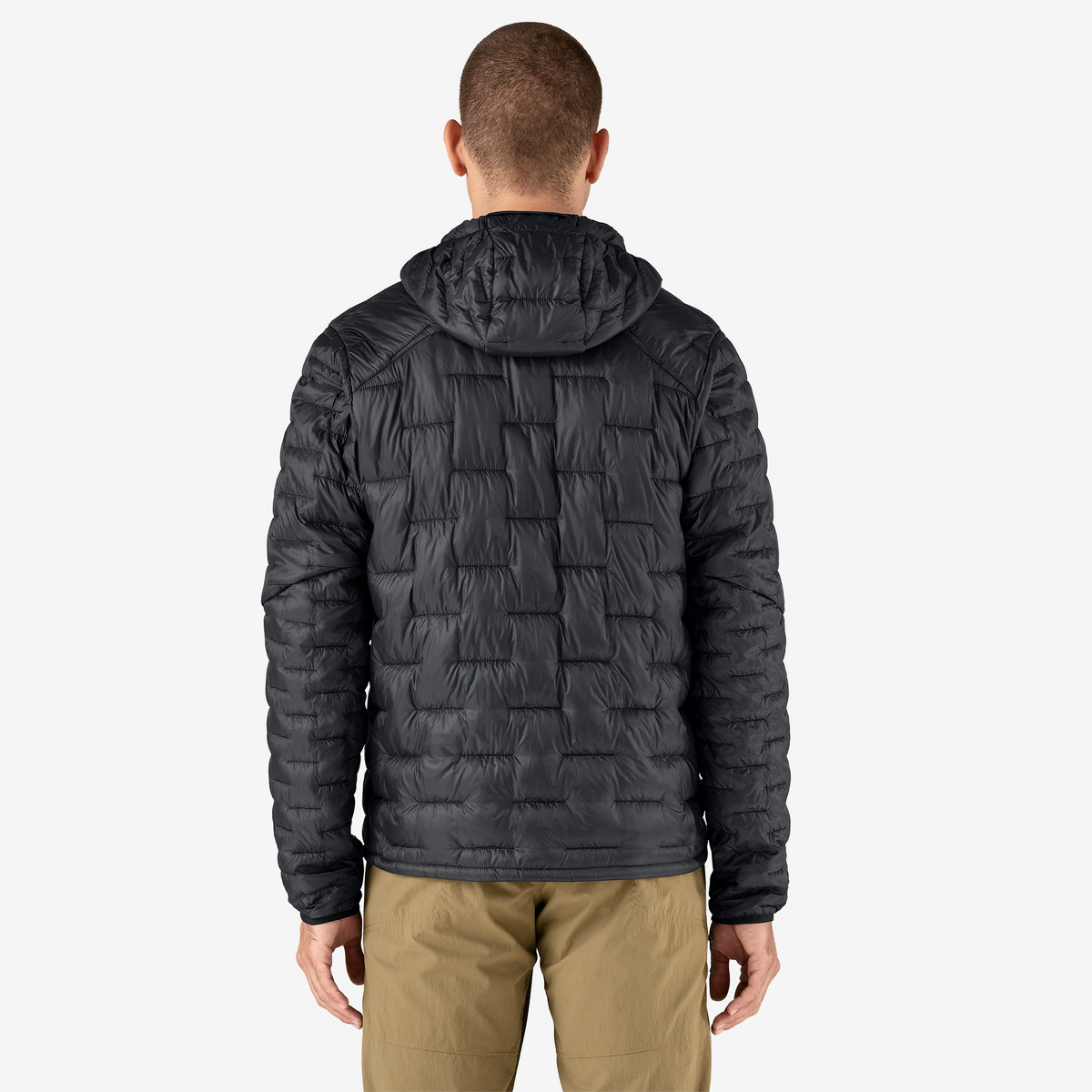 Casaca Hombre Micro Puff® Hoody