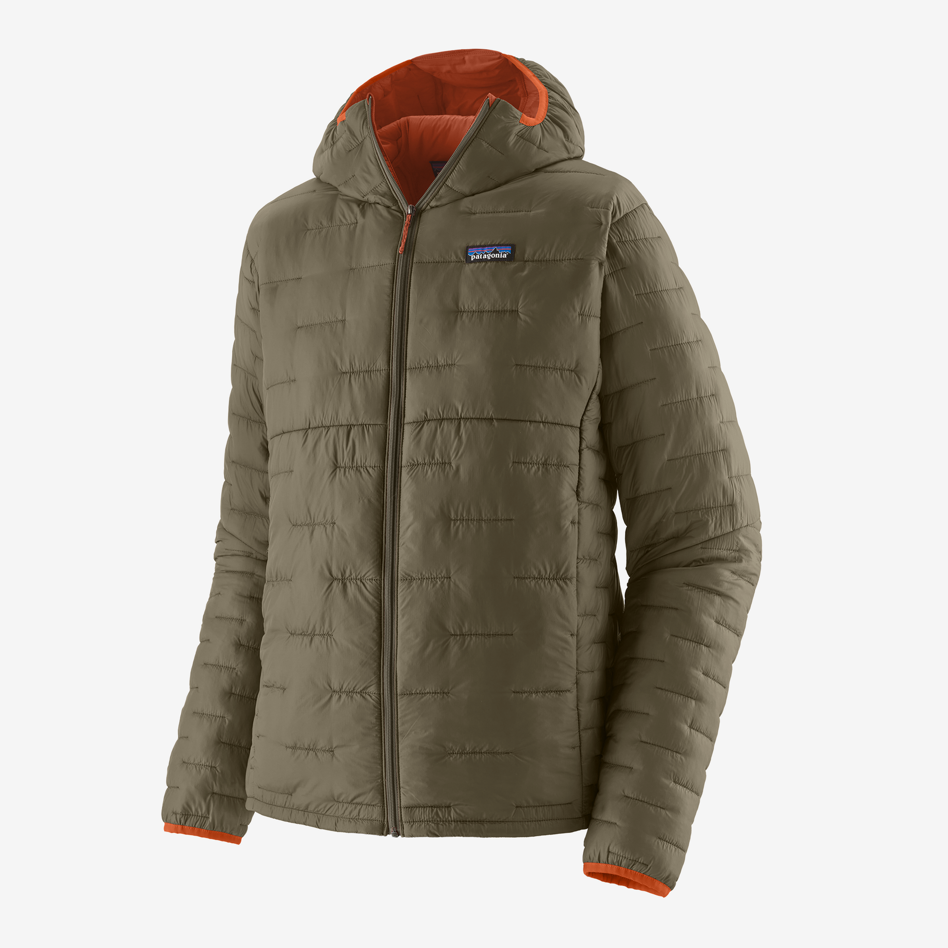 Casaca Hombre Micro Puff® Hoody