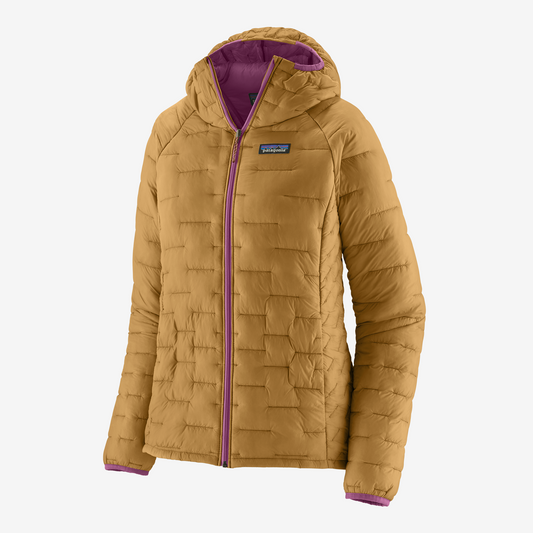 Casaca Mujer Micro Puff® Hoody