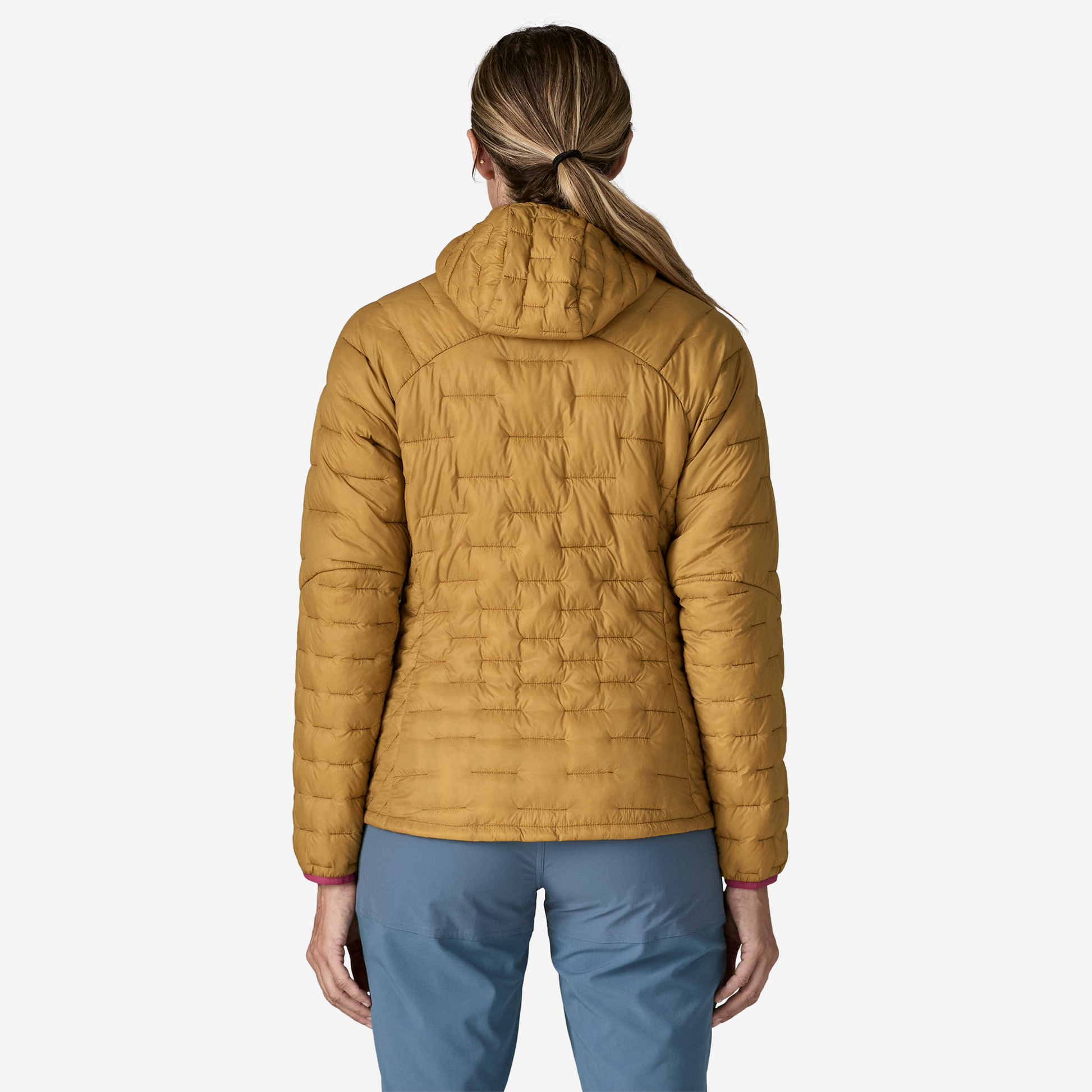 Casaca Mujer Micro Puff® Hoody