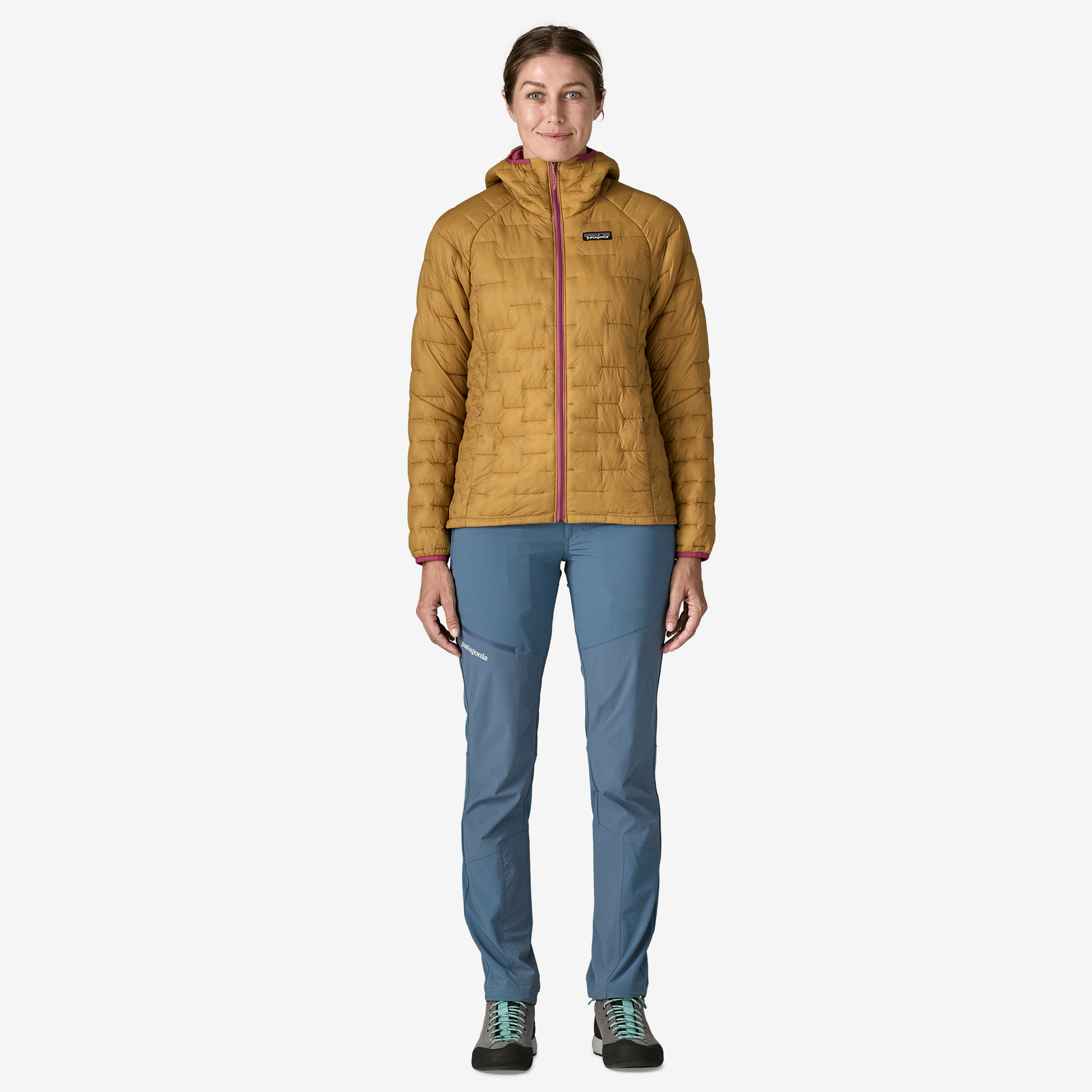 Casaca Mujer Micro Puff® Hoody