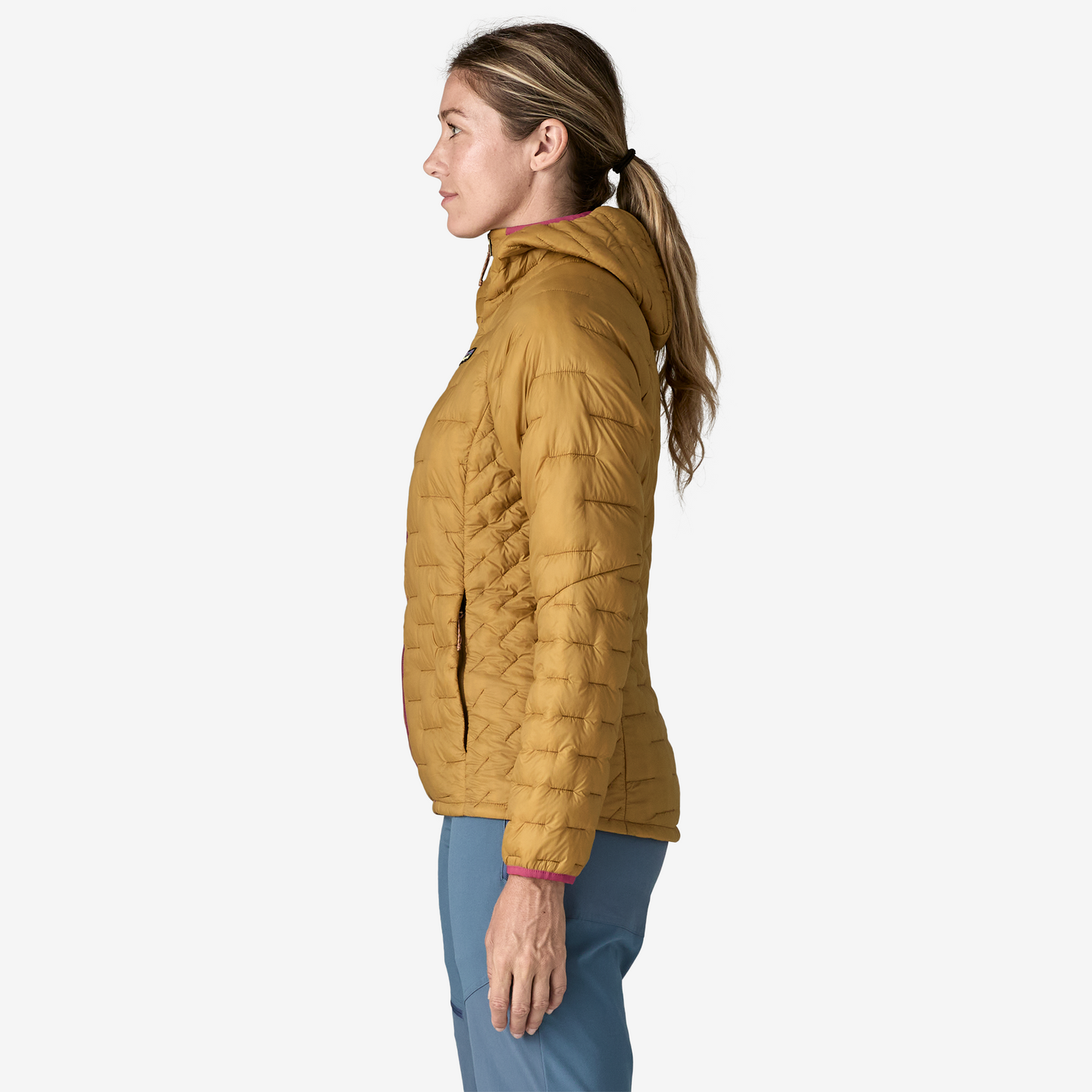 Casaca Mujer Micro Puff® Hoody