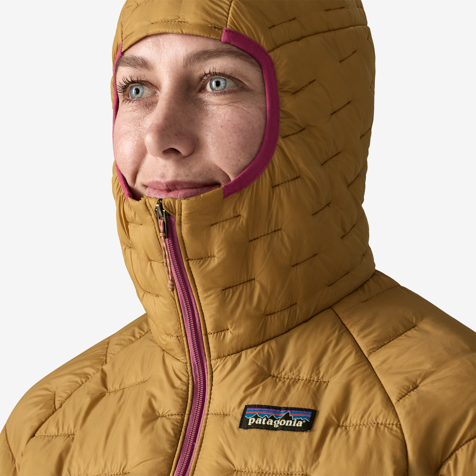 Casaca Mujer Micro Puff® Hoody