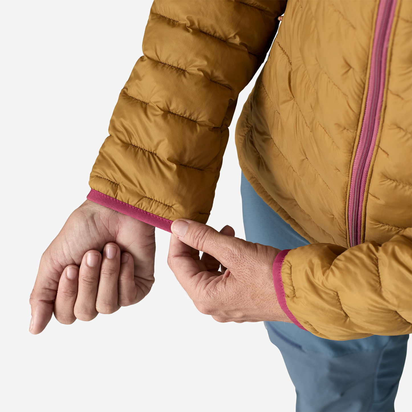 Casaca Mujer Micro Puff® Hoody