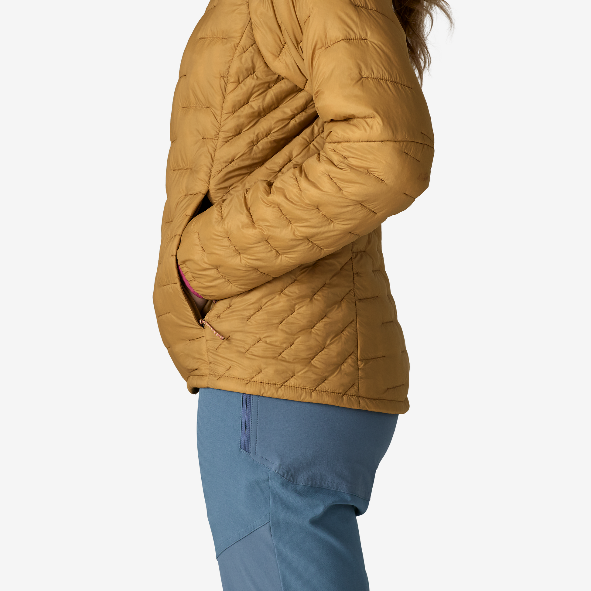Casaca Mujer Micro Puff® Hoody