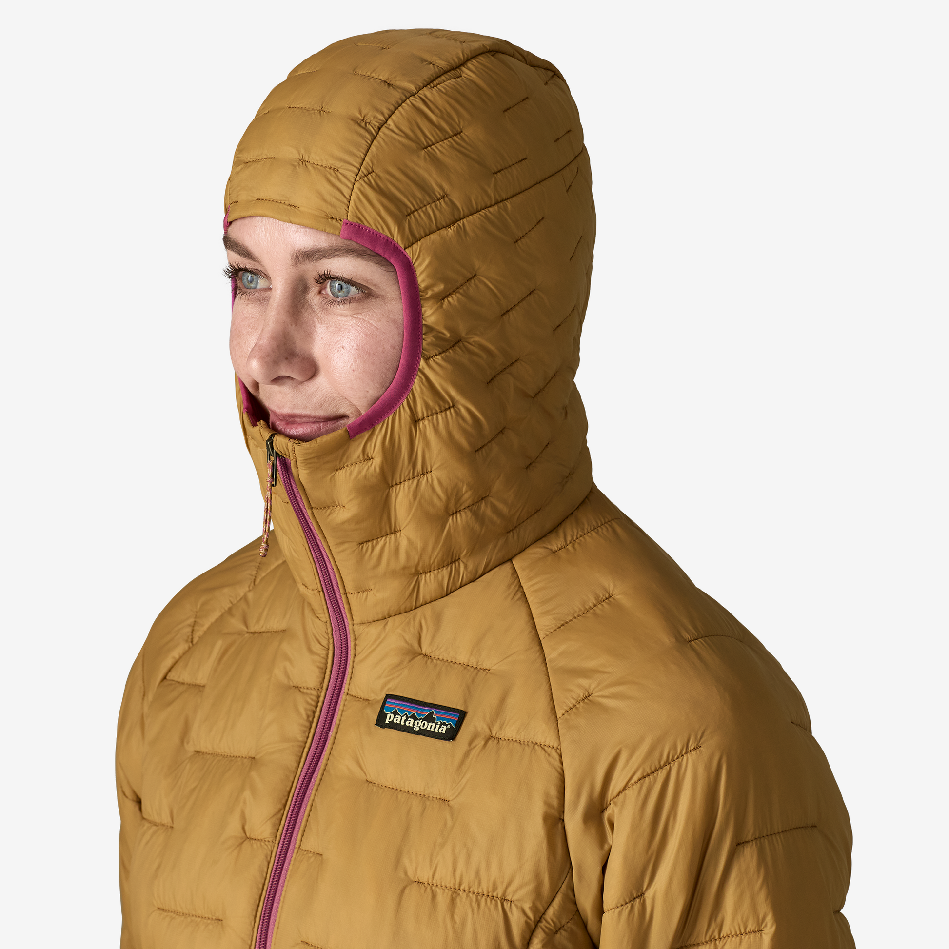 Casaca Mujer Micro Puff® Hoody