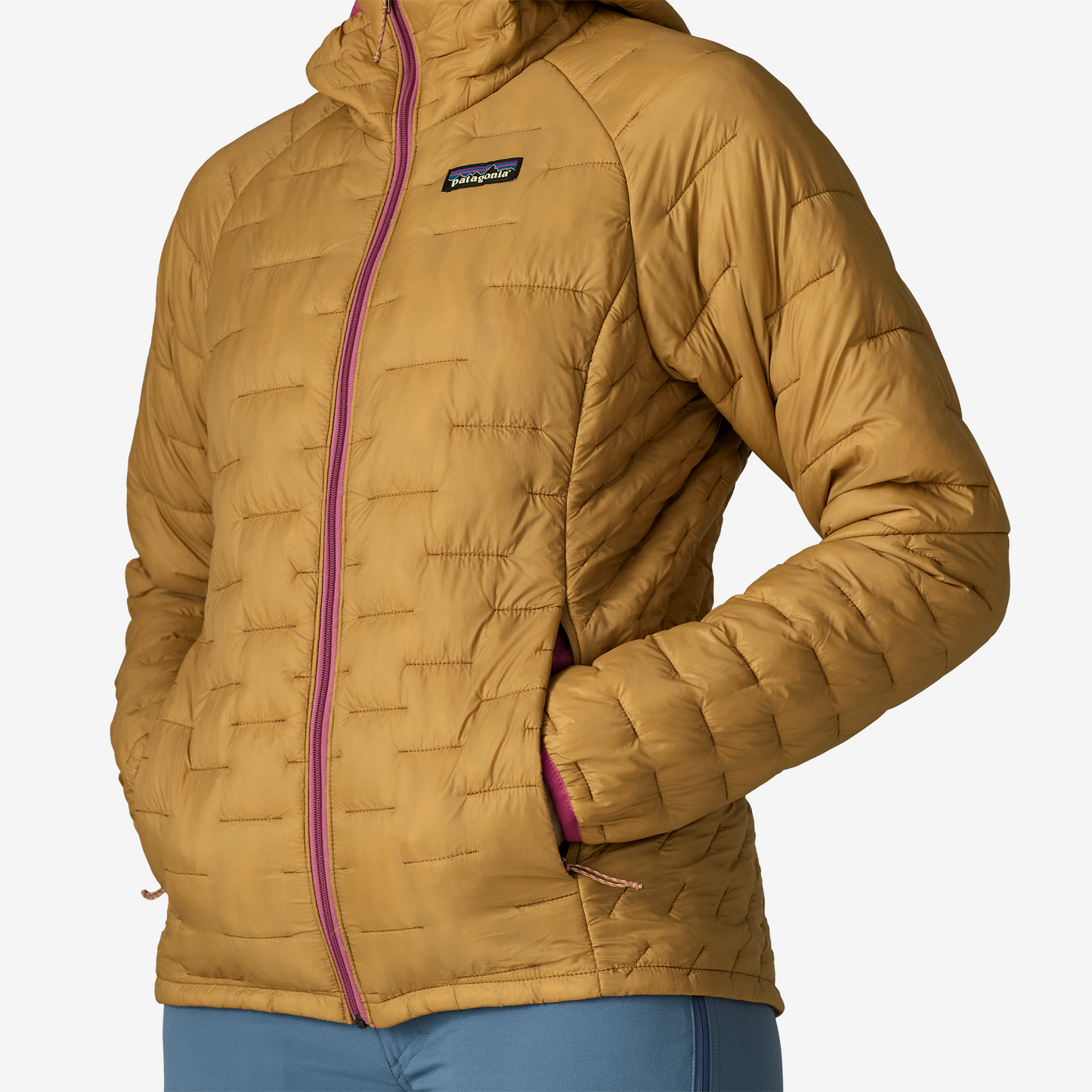 Casaca Mujer Micro Puff® Hoody