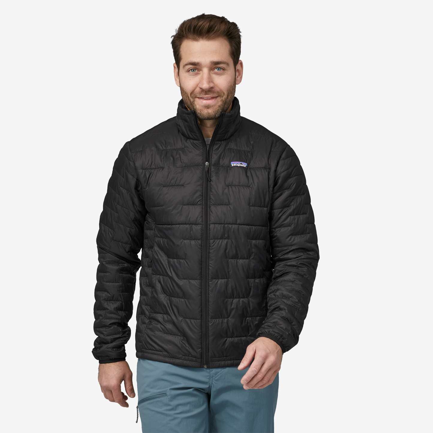 Casaca Hombre Micro Puff®
