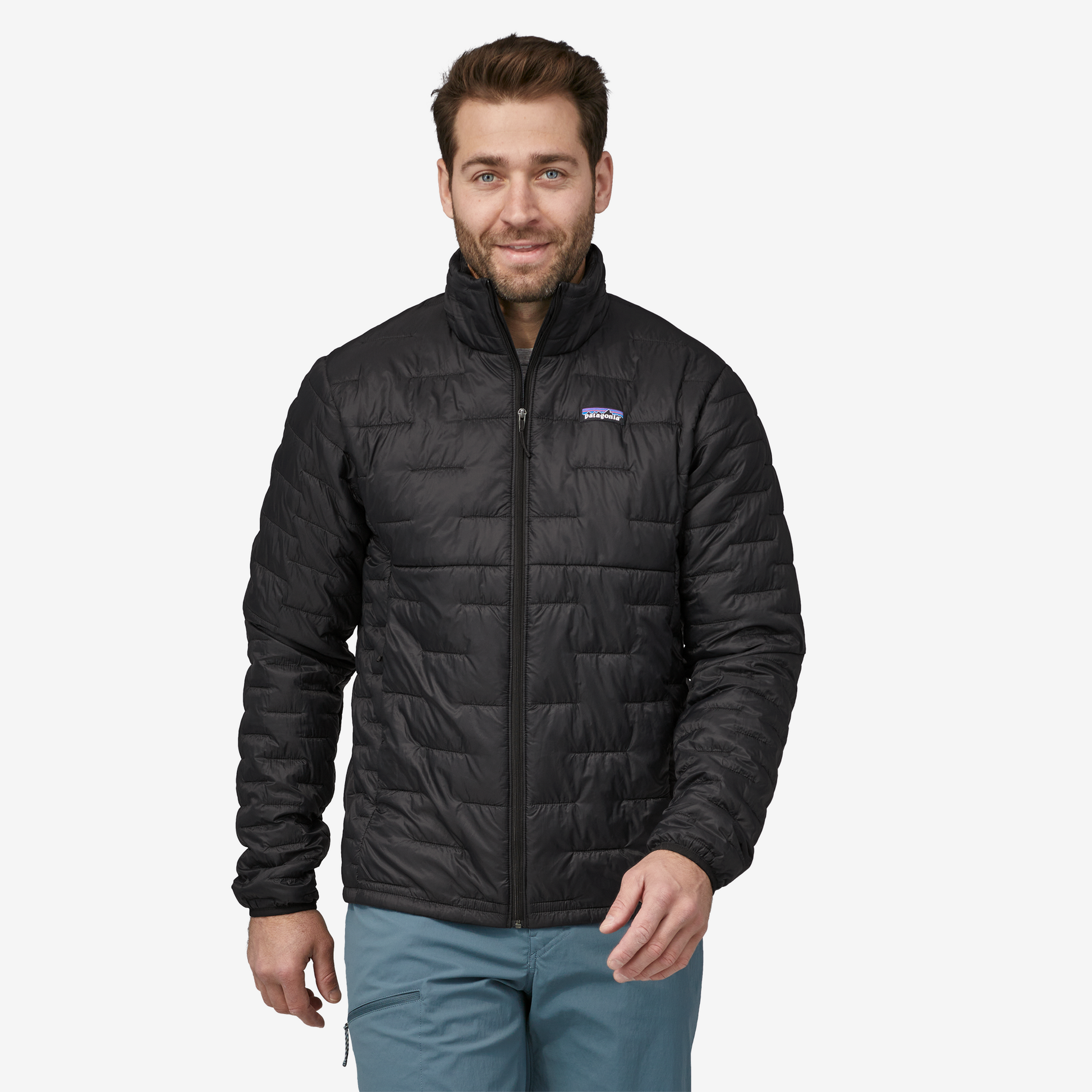 Casaca Hombre Micro Puff®
