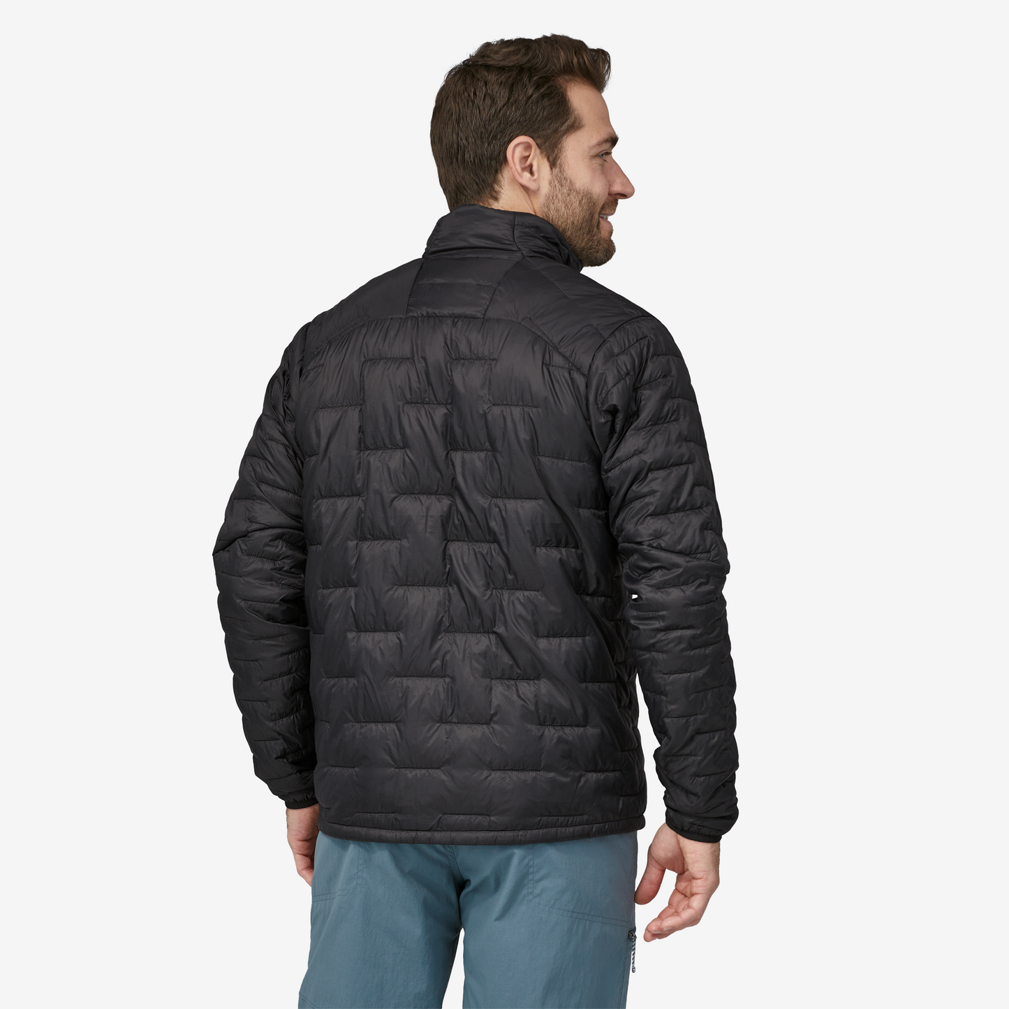 Casaca Hombre Micro Puff®