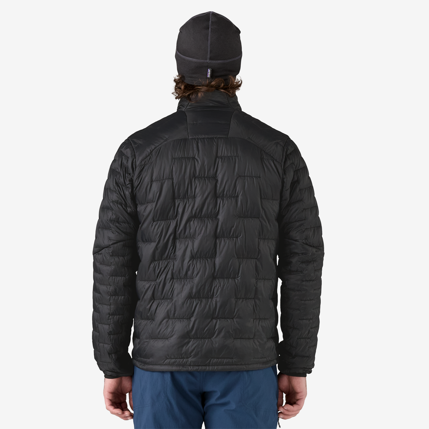 Casaca Hombre Micro Puff®