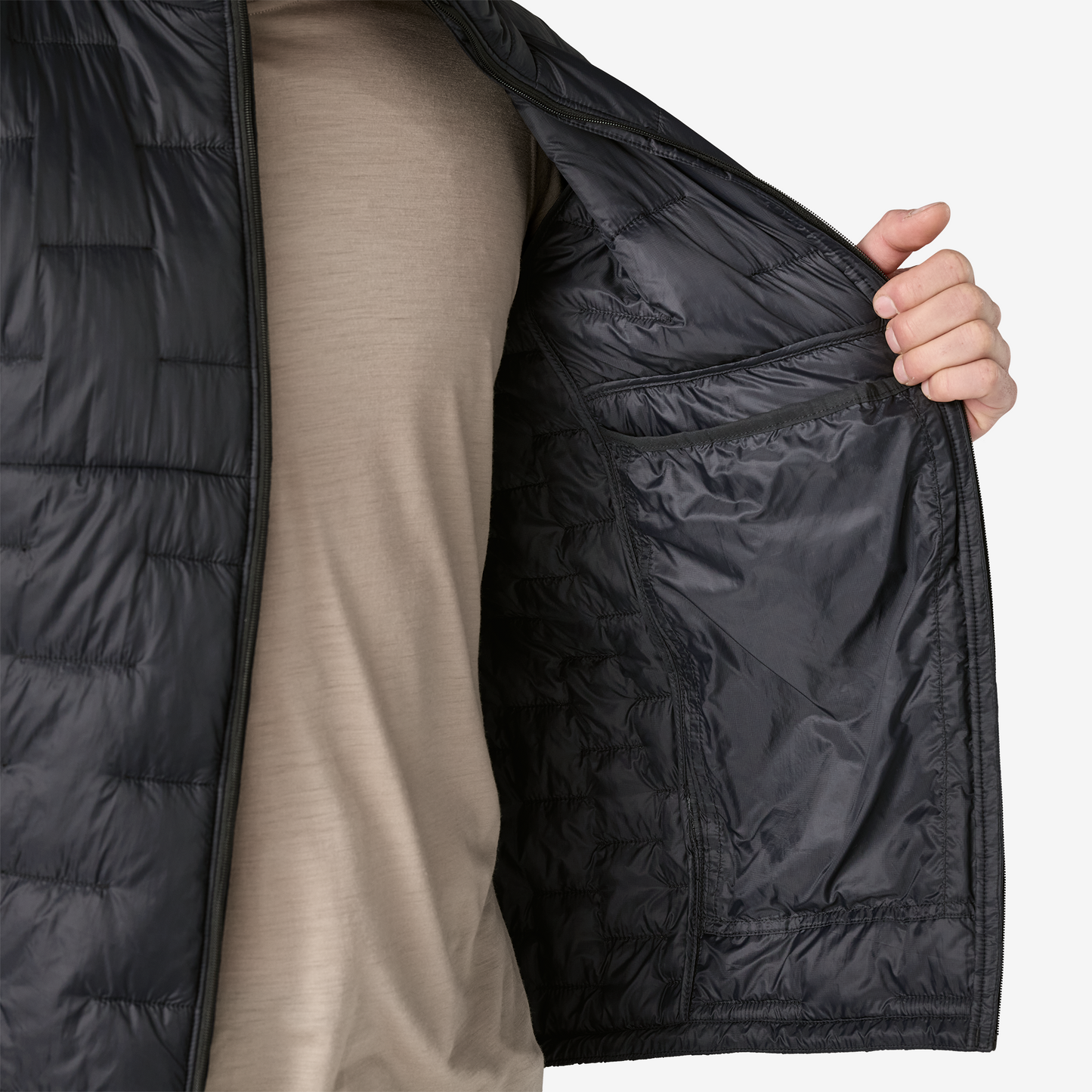 Casaca Hombre Micro Puff®