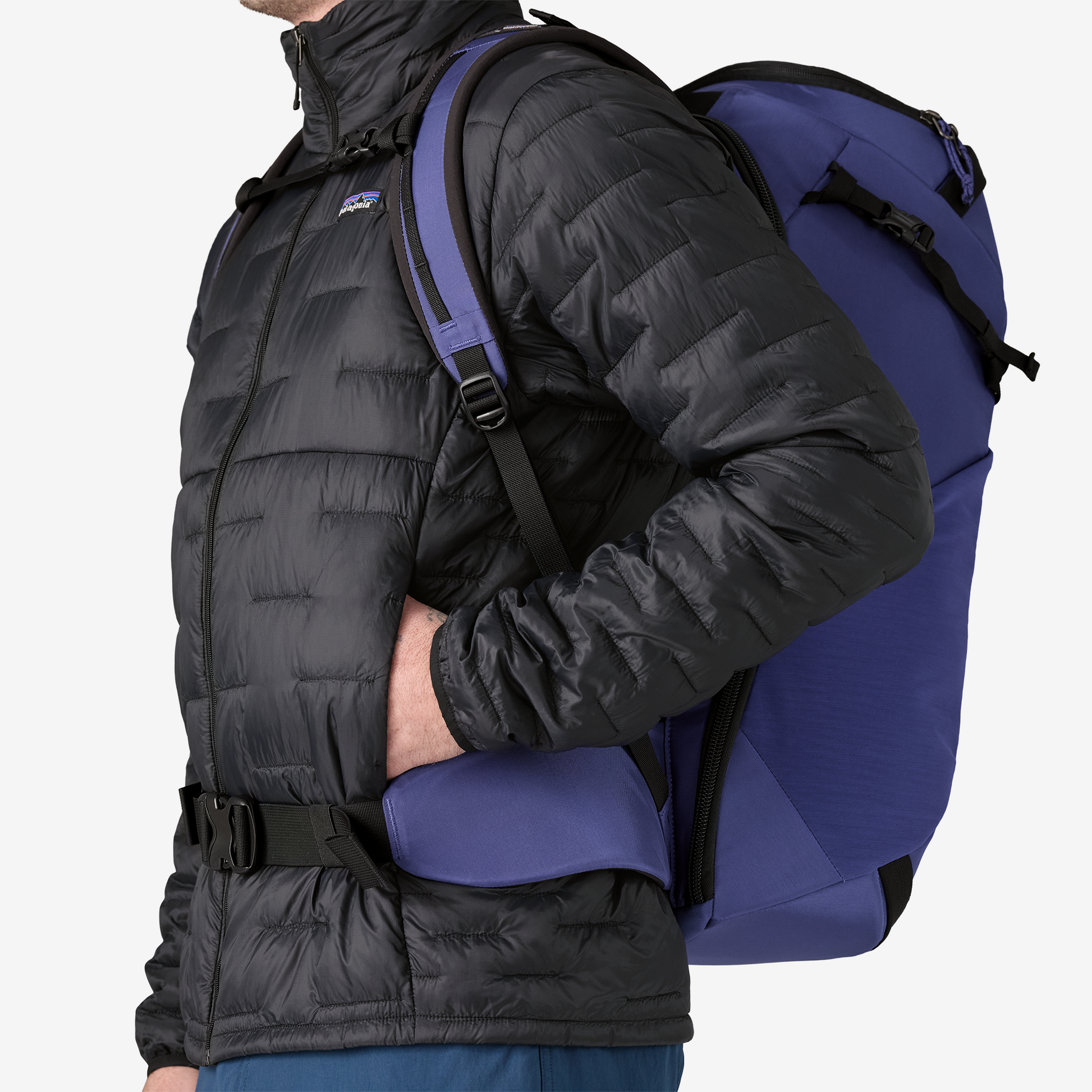 Casaca Hombre Micro Puff®