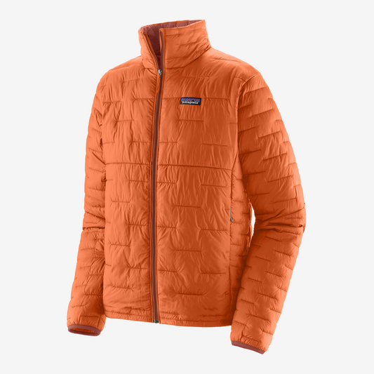 Casaca Hombre Micro Puff®