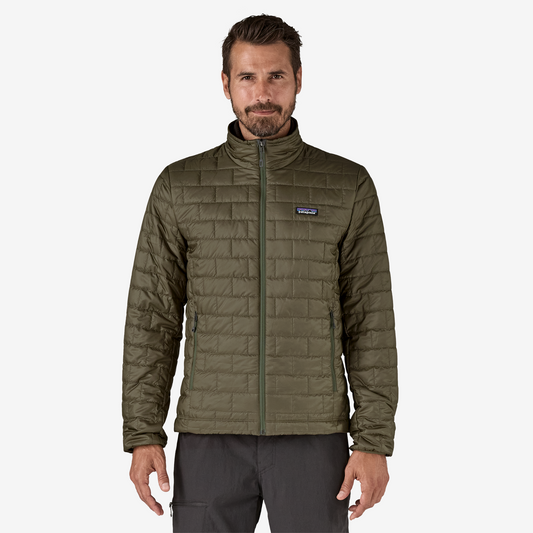 Casaca Hombre Nano Puff®