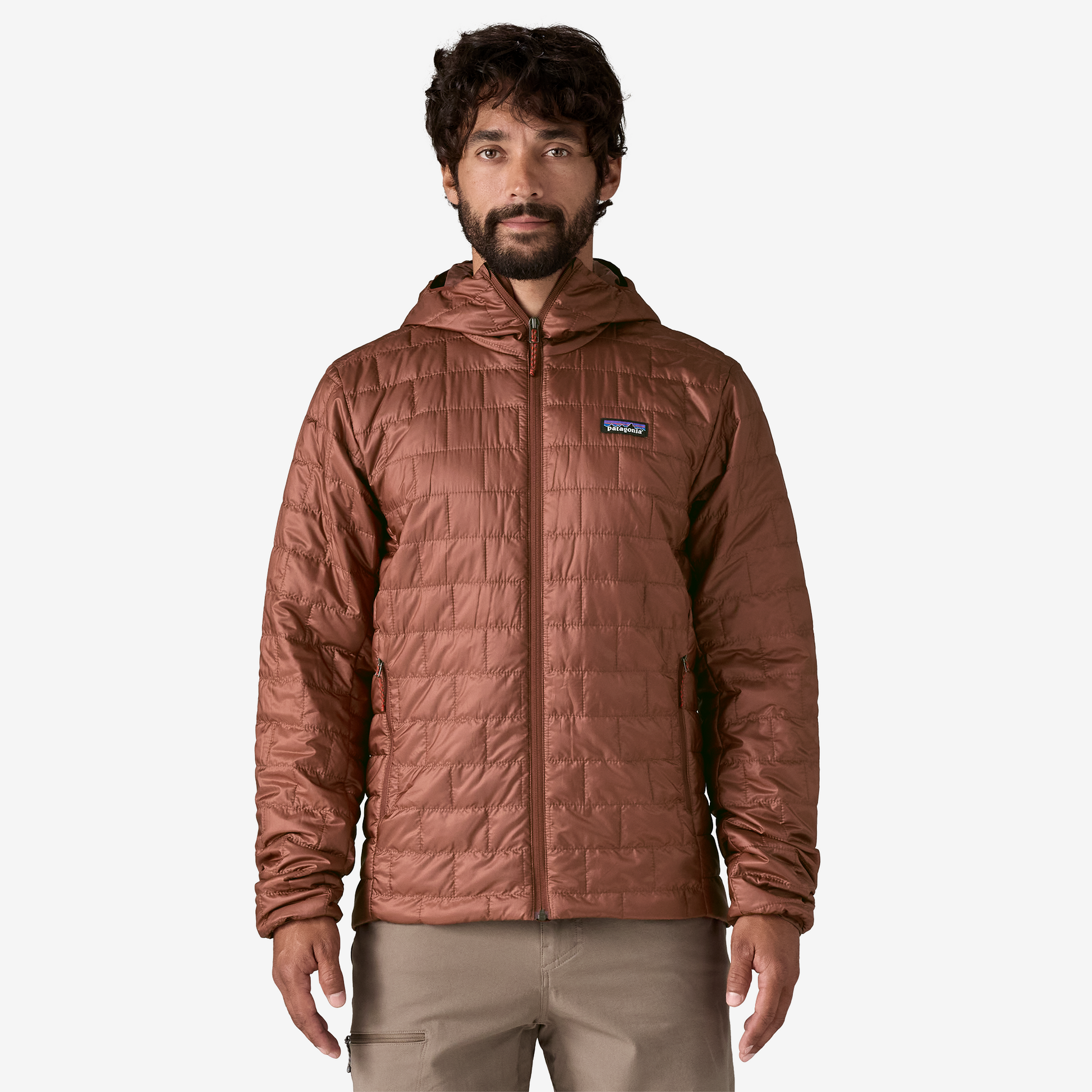 Casaca Hombre Nano Puff® Hoody