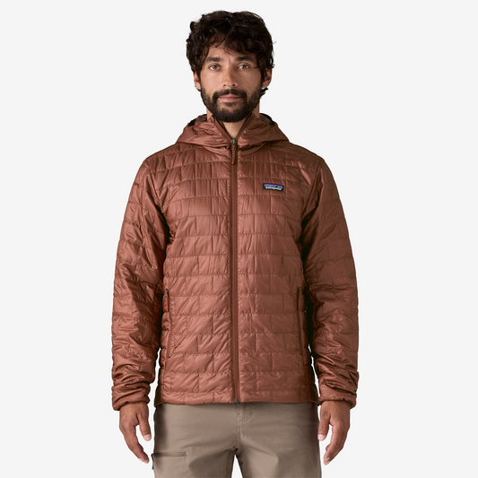 Casaca Hombre Nano Puff® Hoody