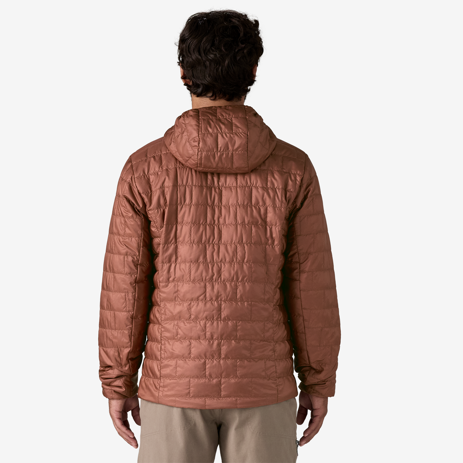 Casaca Hombre Nano Puff® Hoody