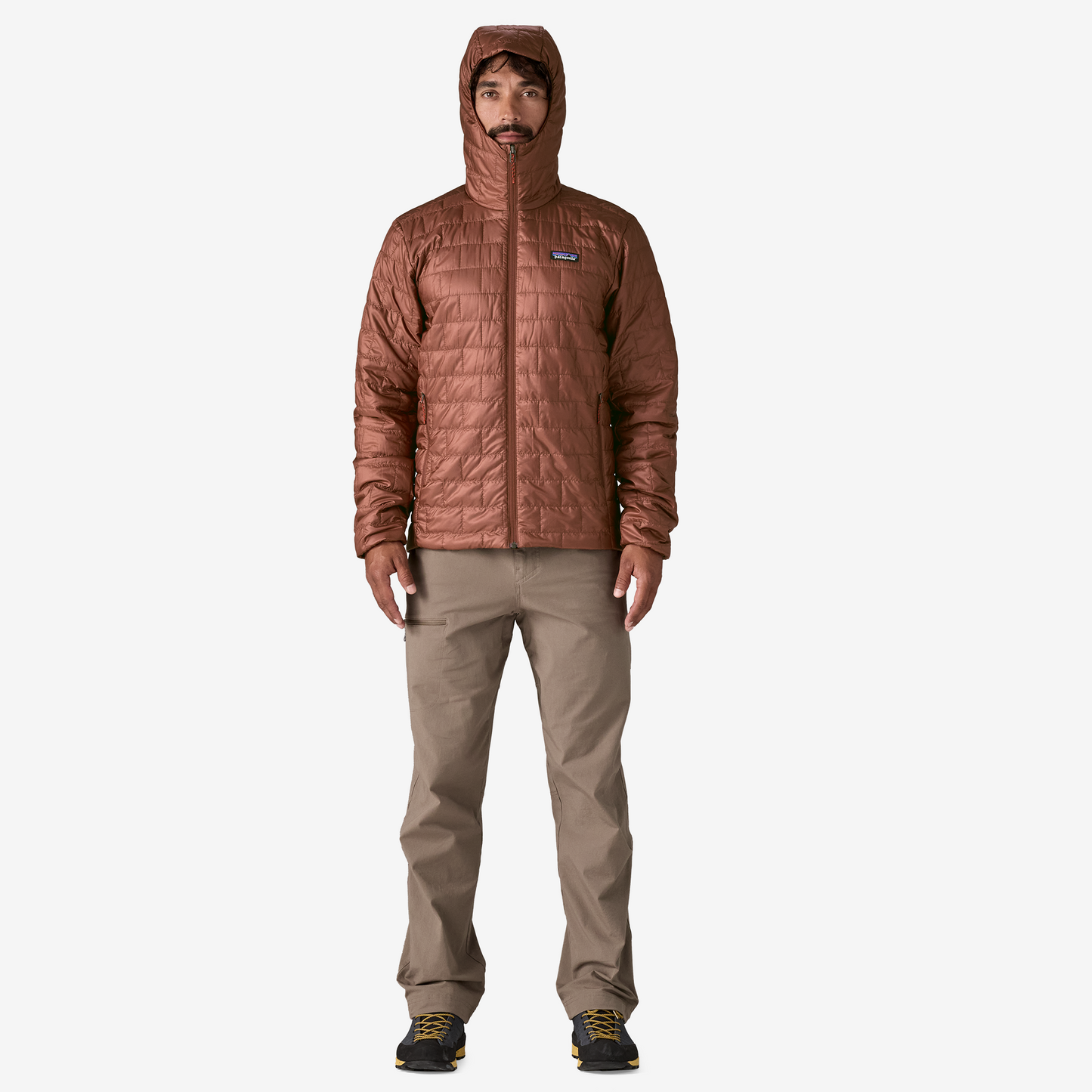 Casaca Hombre Nano Puff® Hoody