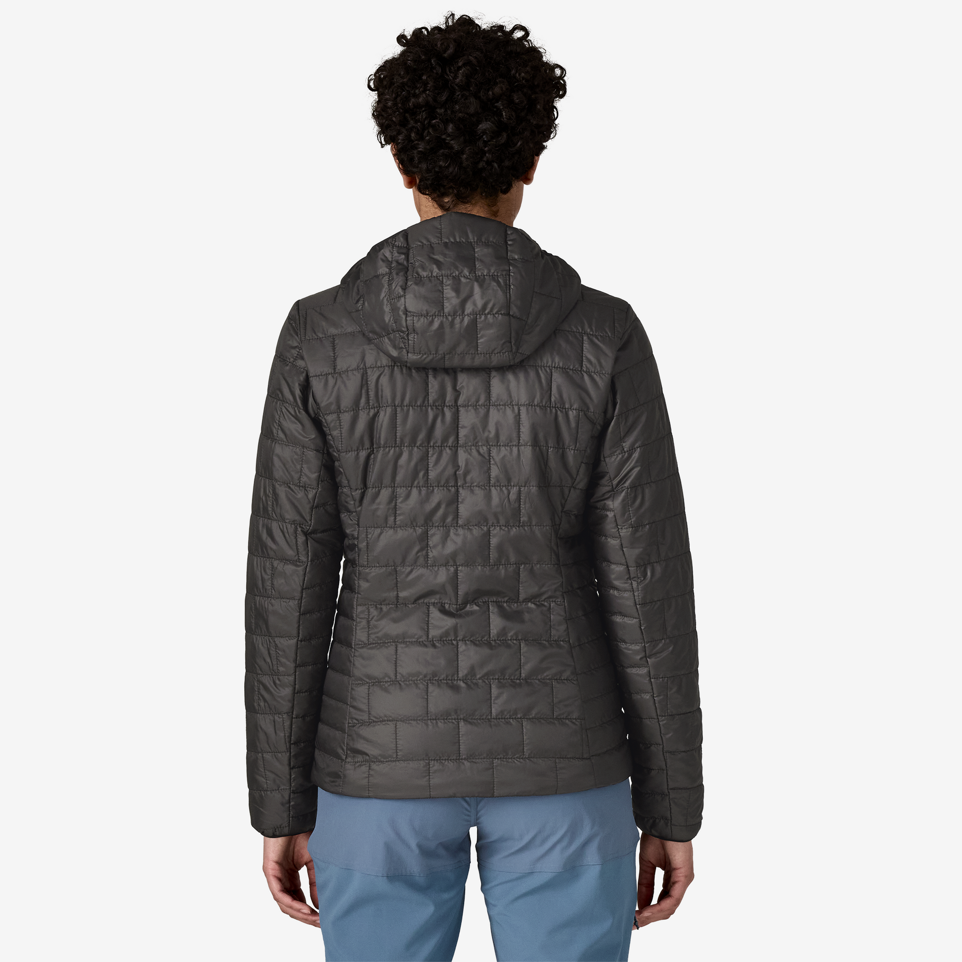 Casaca Mujer Nano Puff® Hoody