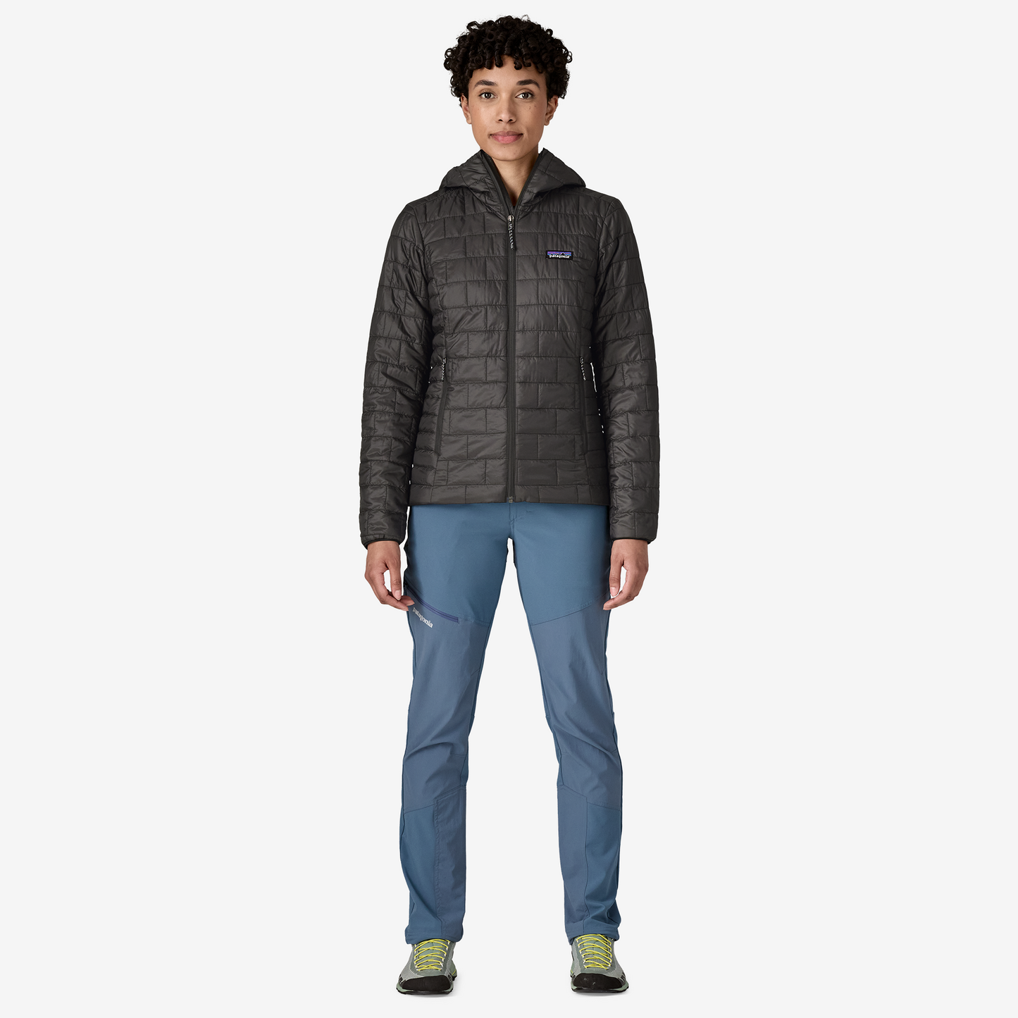 Casaca Mujer Nano Puff® Hoody