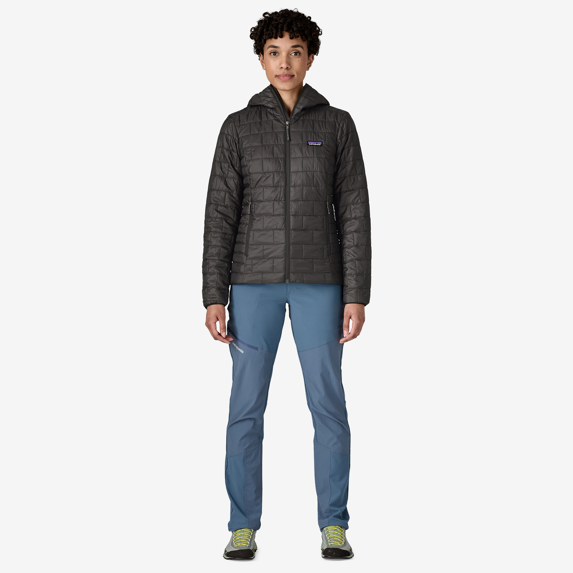 Casaca Mujer Nano Puff® Hoody