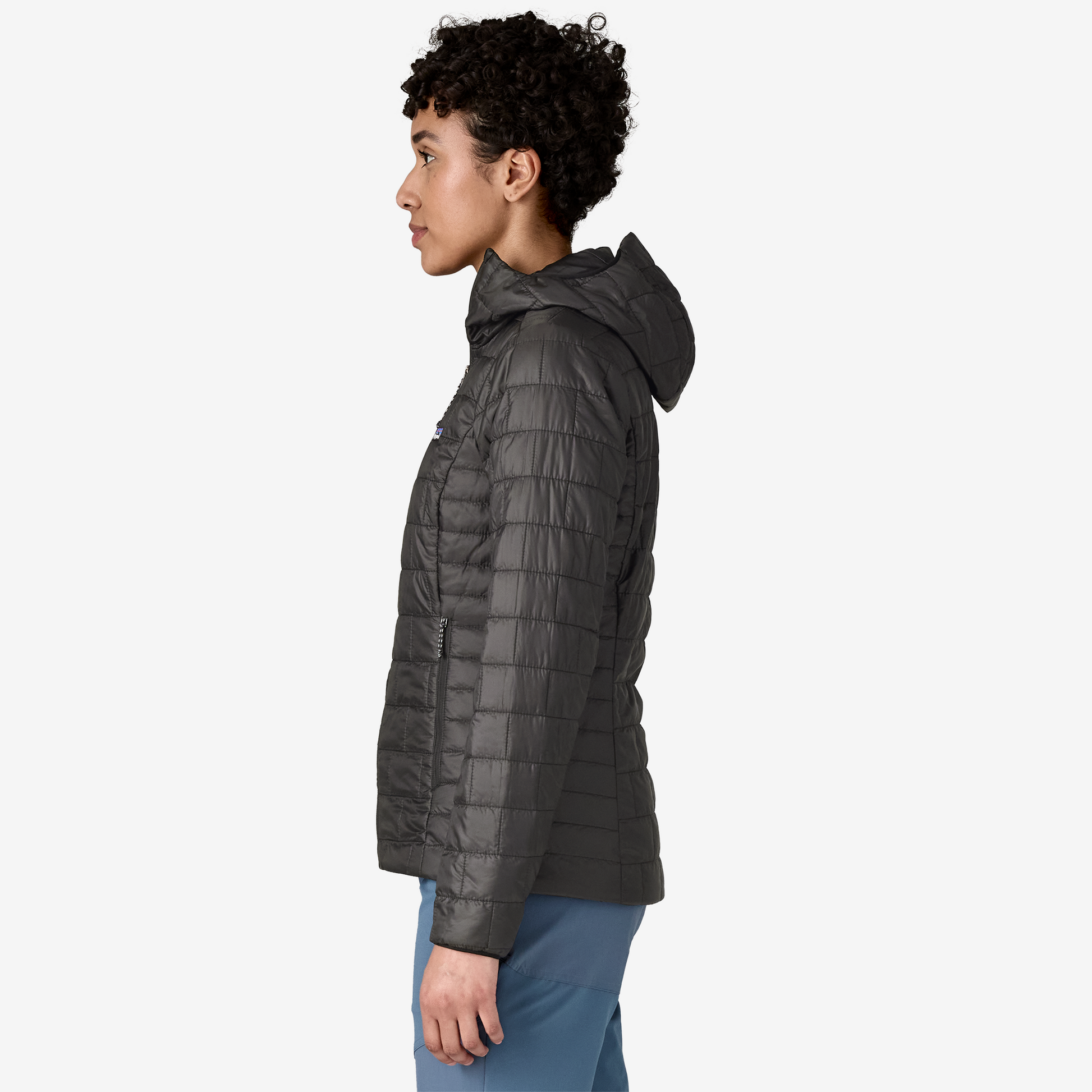 Casaca Mujer Nano Puff® Hoody