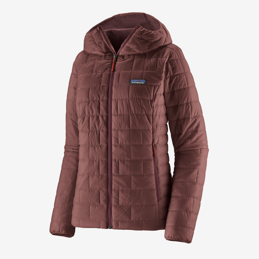 Casaca Mujer Nano Puff® Hoody