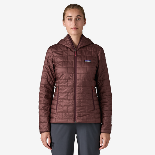 Casaca Mujer Nano Puff® Hoody
