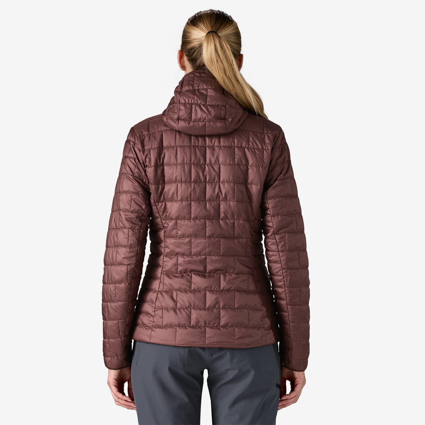 Casaca Mujer Nano Puff® Hoody