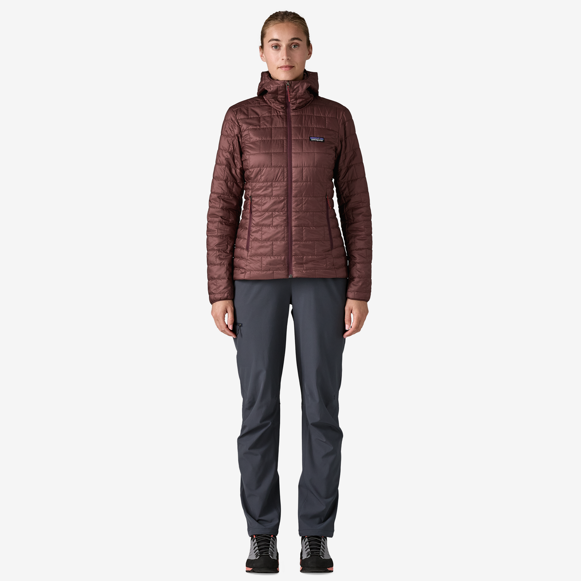 Casaca Mujer Nano Puff® Hoody