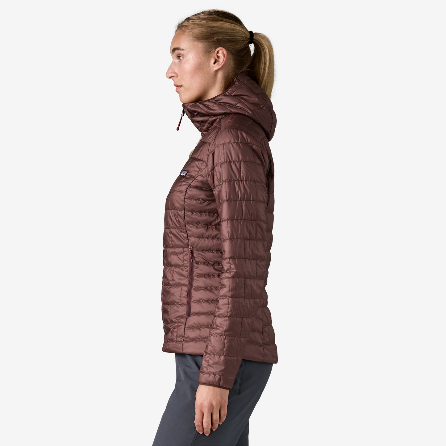 Casaca Mujer Nano Puff® Hoody