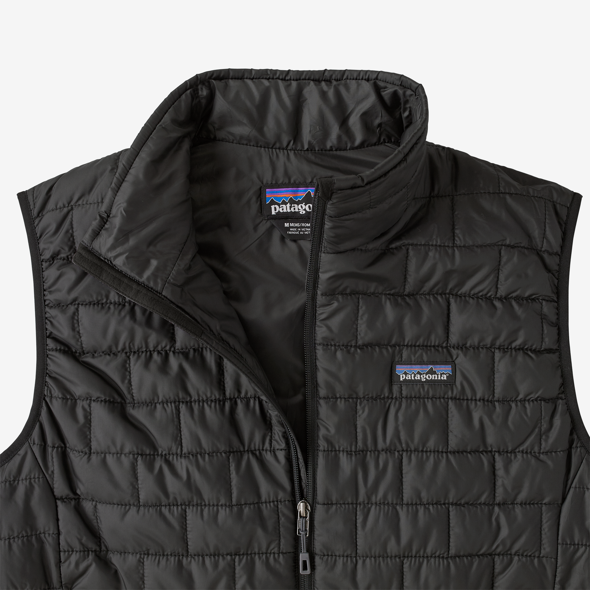 Chaleco Hombre Nano Puff®