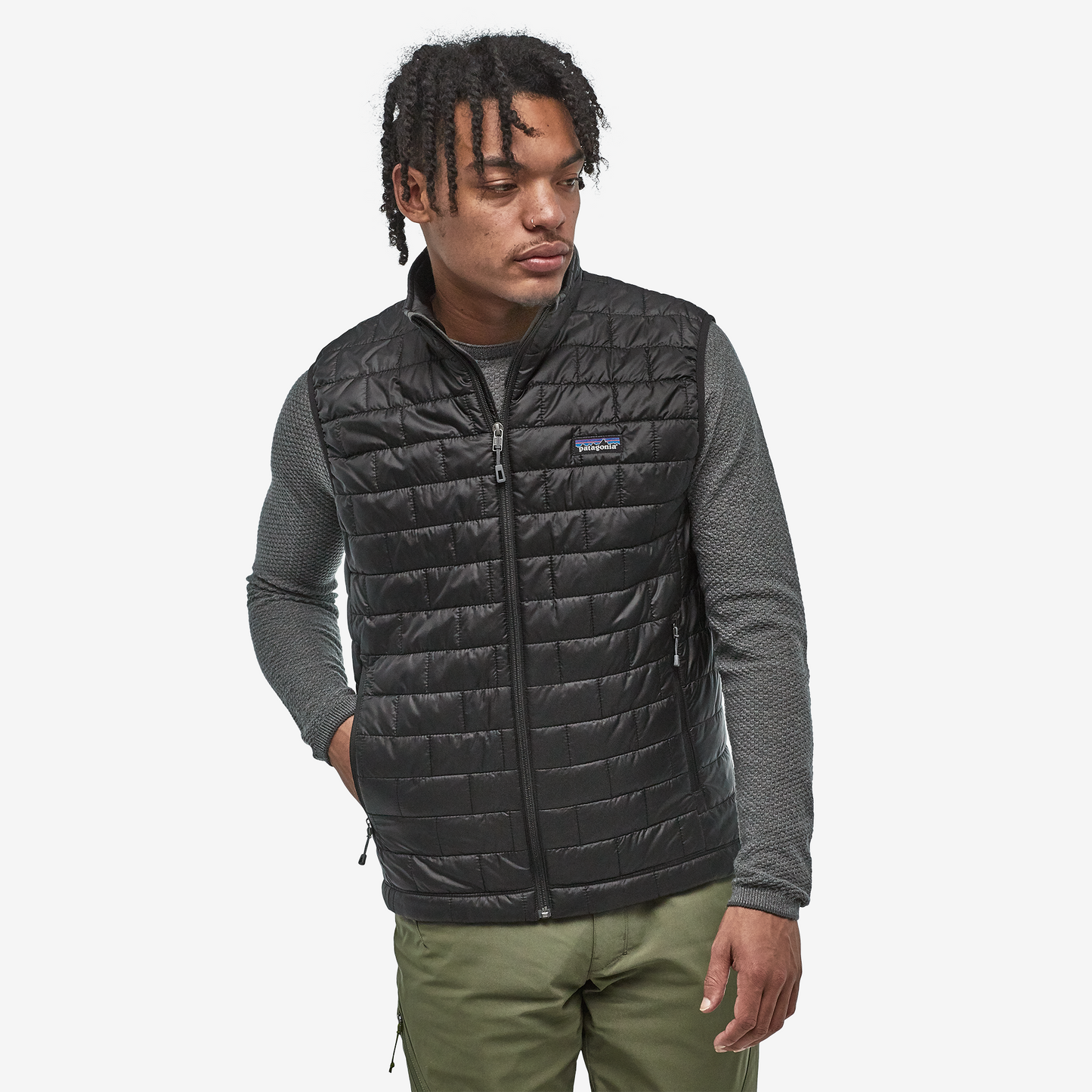 Chaleco Hombre Nano Puff®