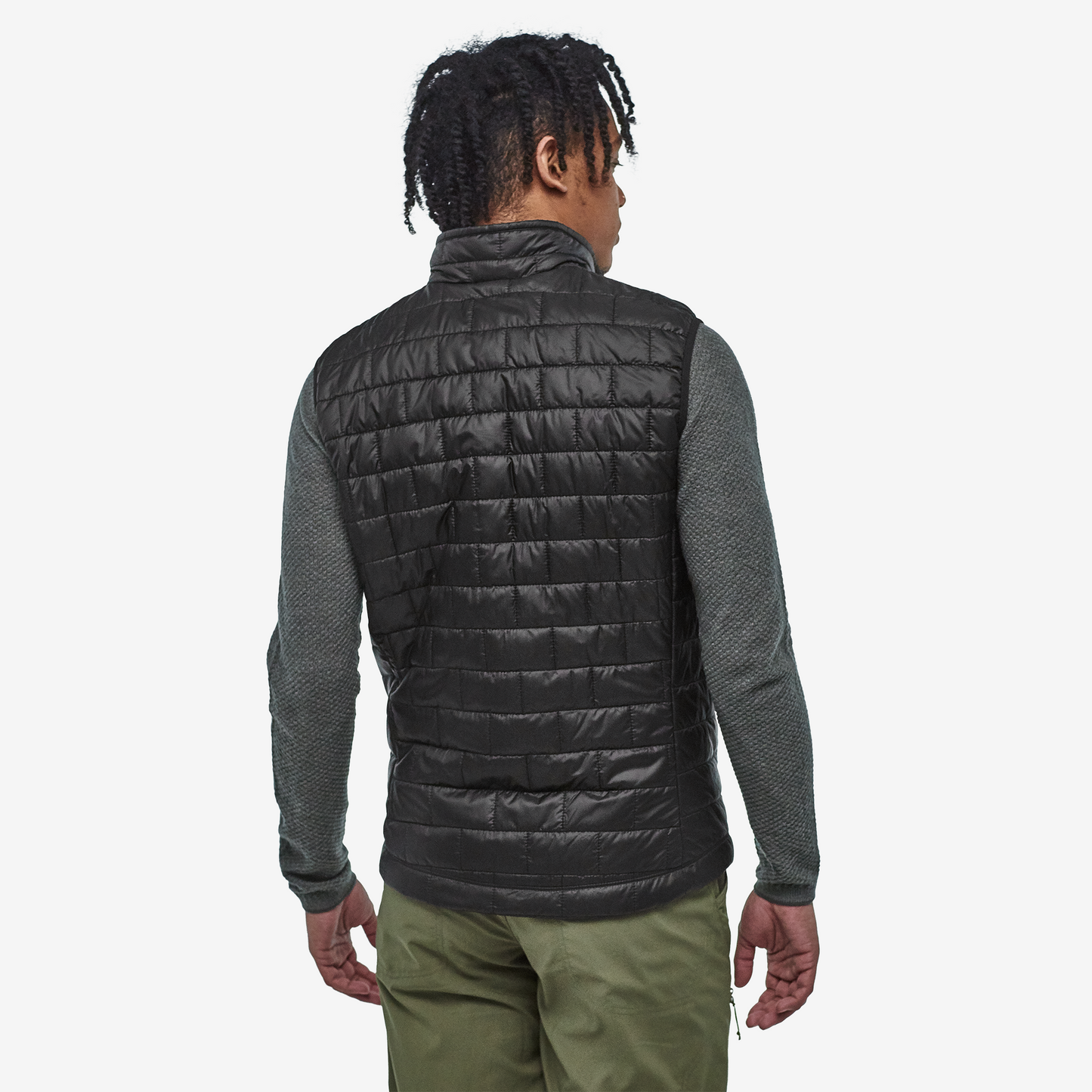 Chaleco Hombre Nano Puff®