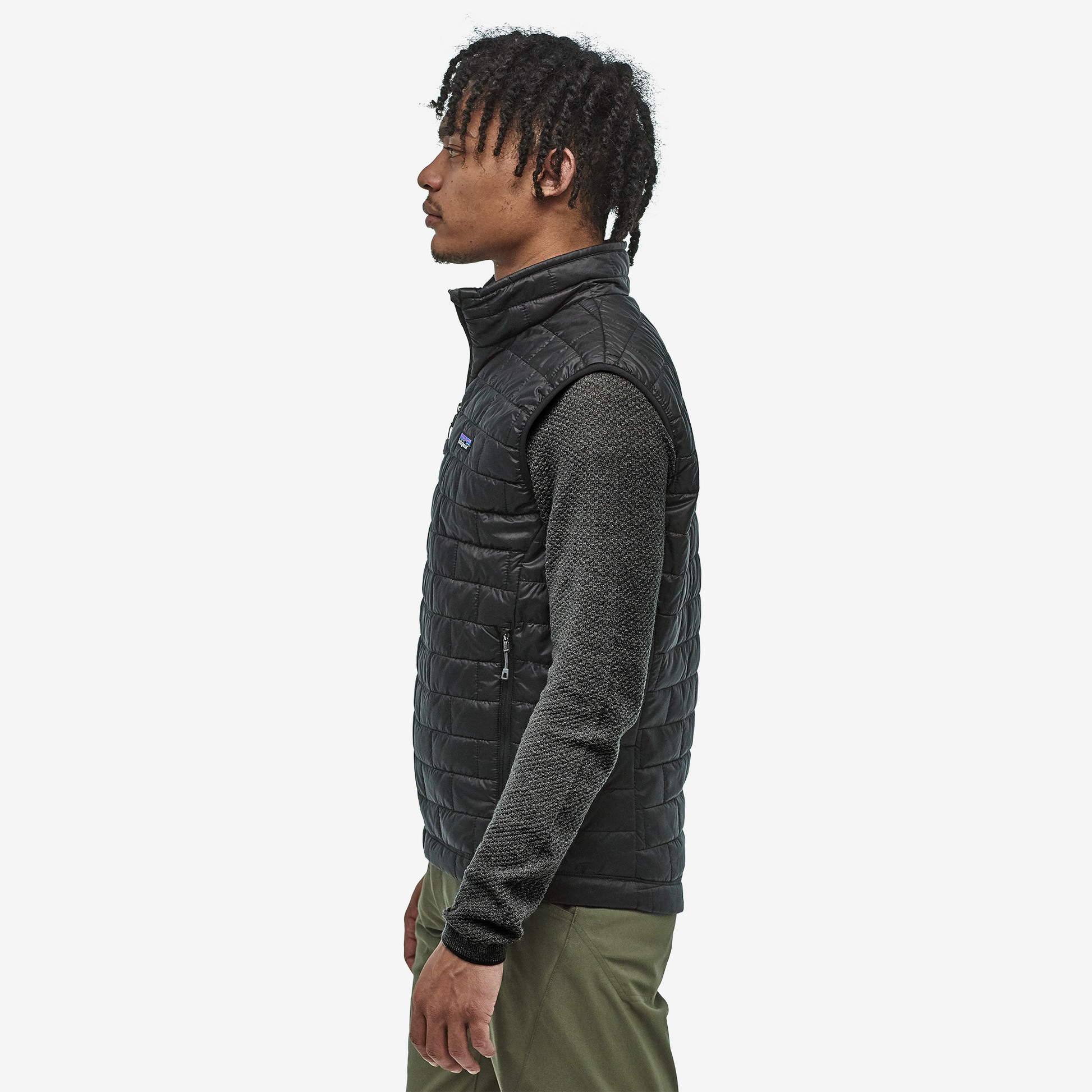 Chaleco Hombre Nano Puff®
