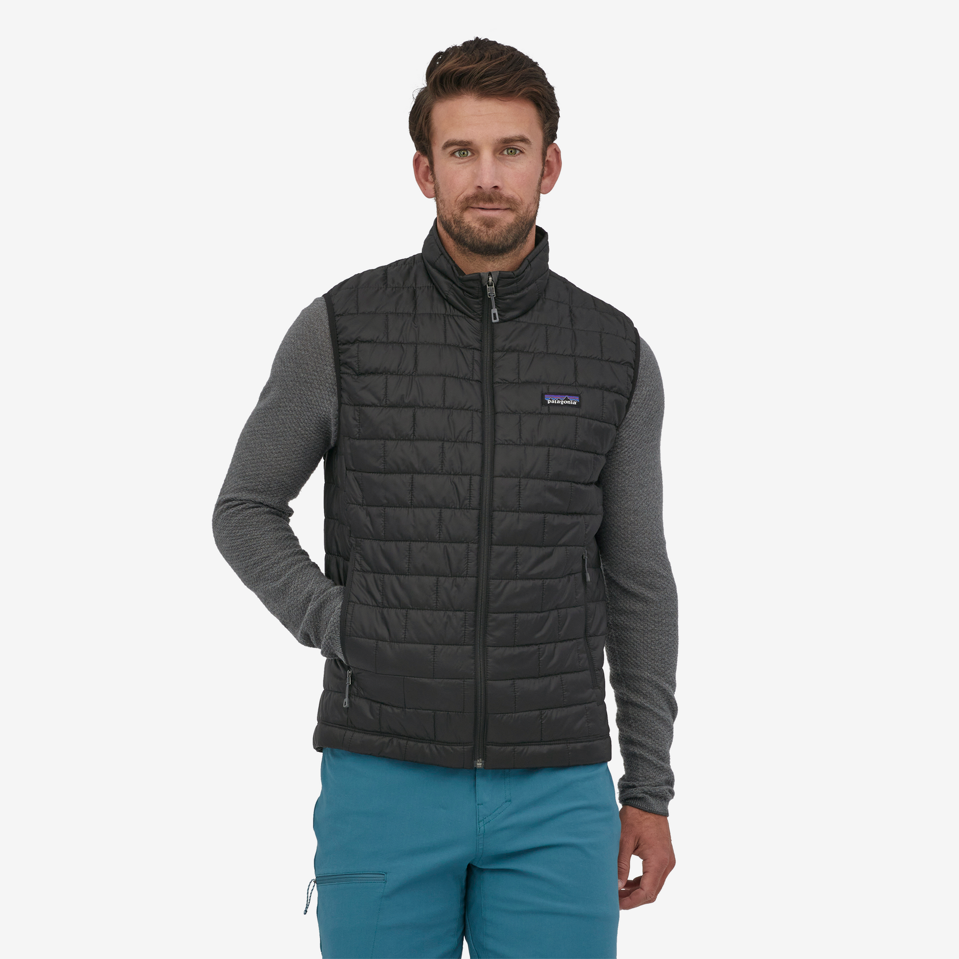 Chaleco Hombre Nano Puff®