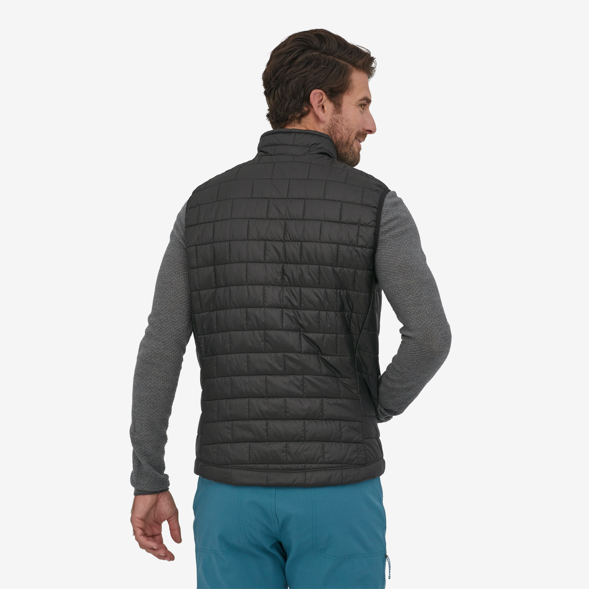 Chaleco Hombre Nano Puff®