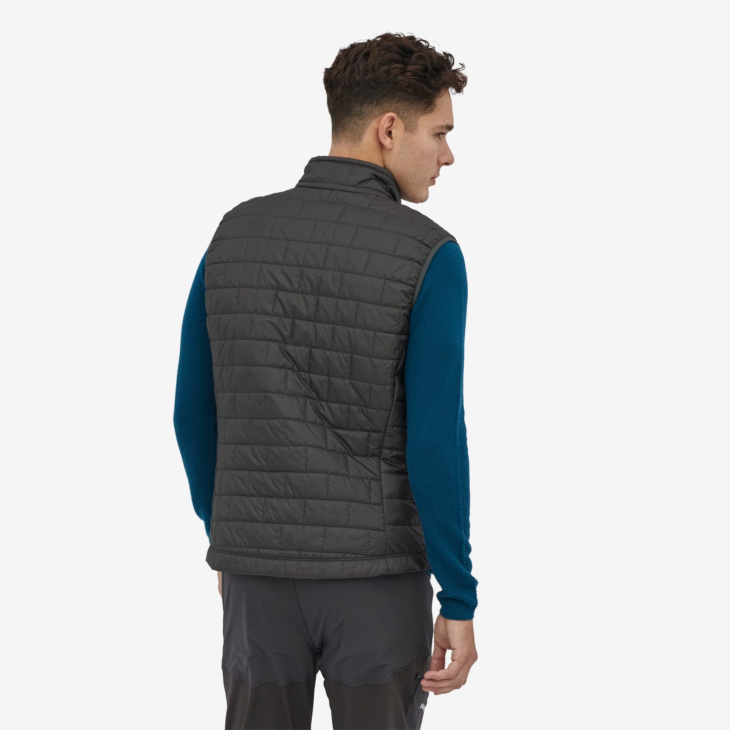 Chaleco Hombre Nano Puff®