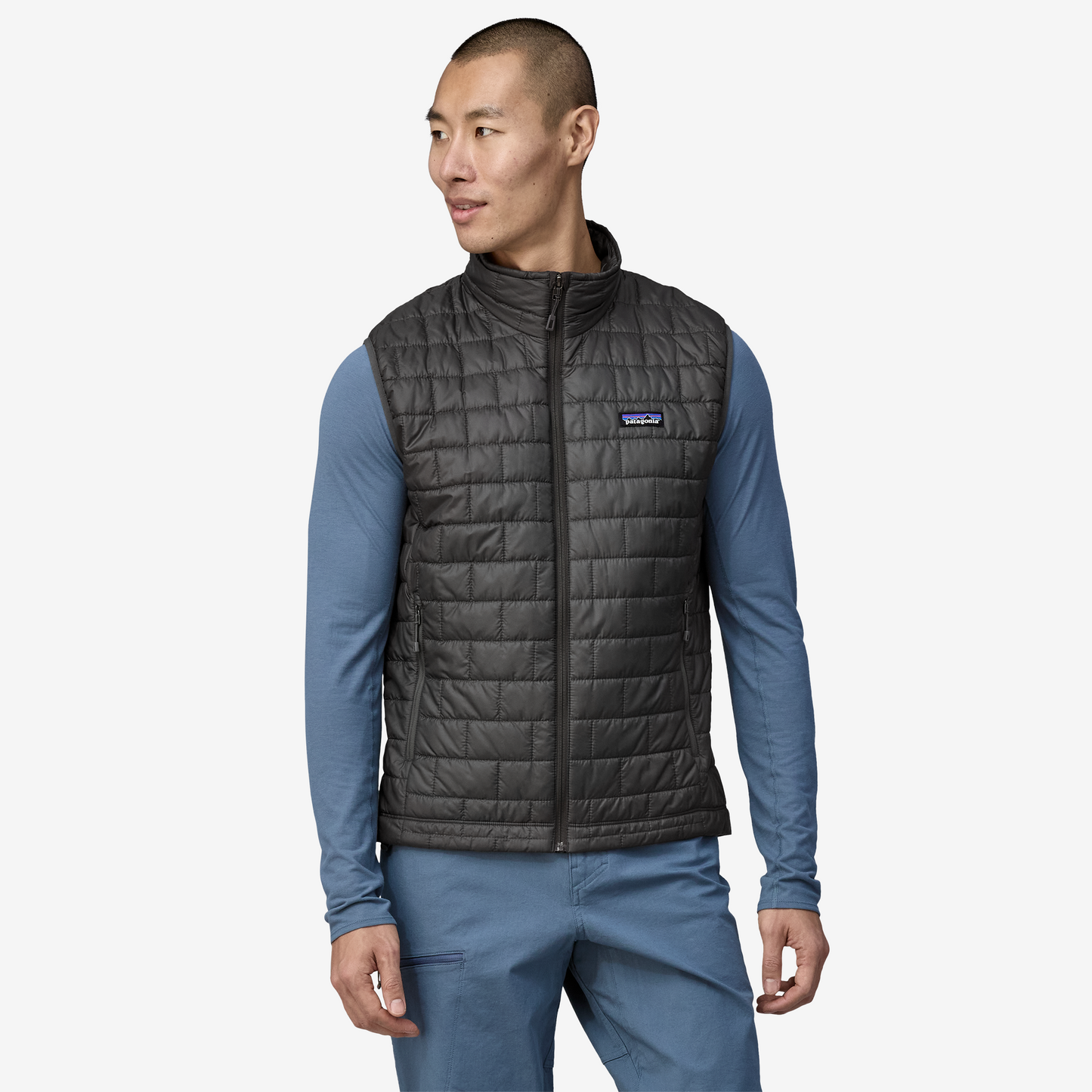 Chaleco Hombre Nano Puff®