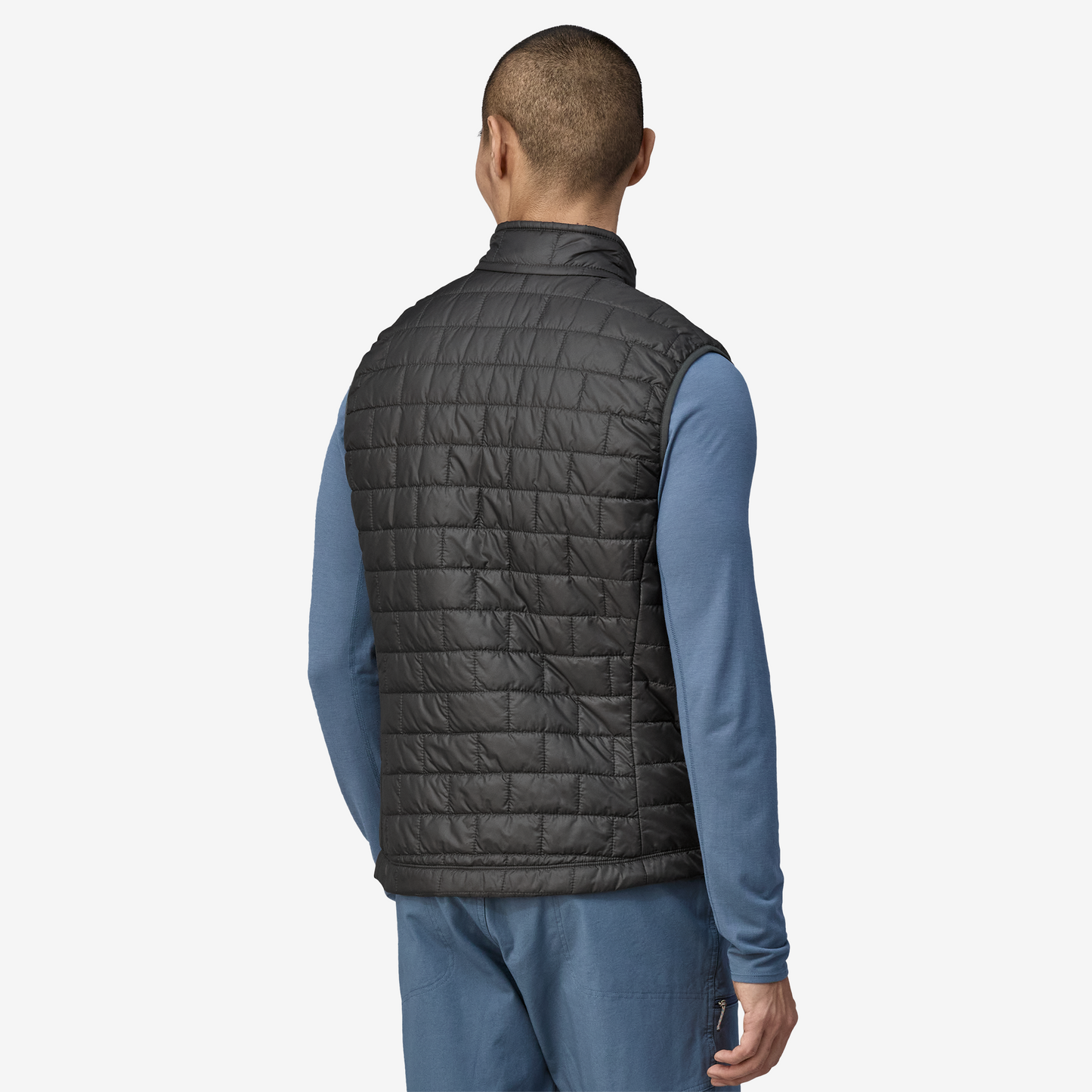 Chaleco Hombre Nano Puff®