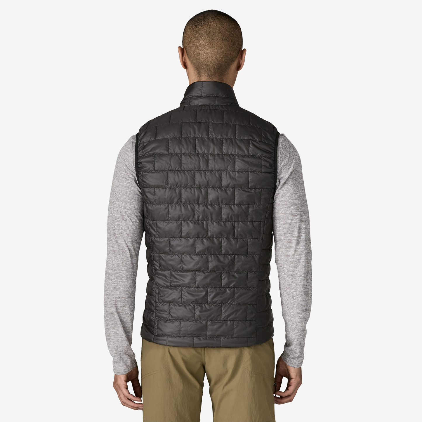 Chaleco Hombre Nano Puff®