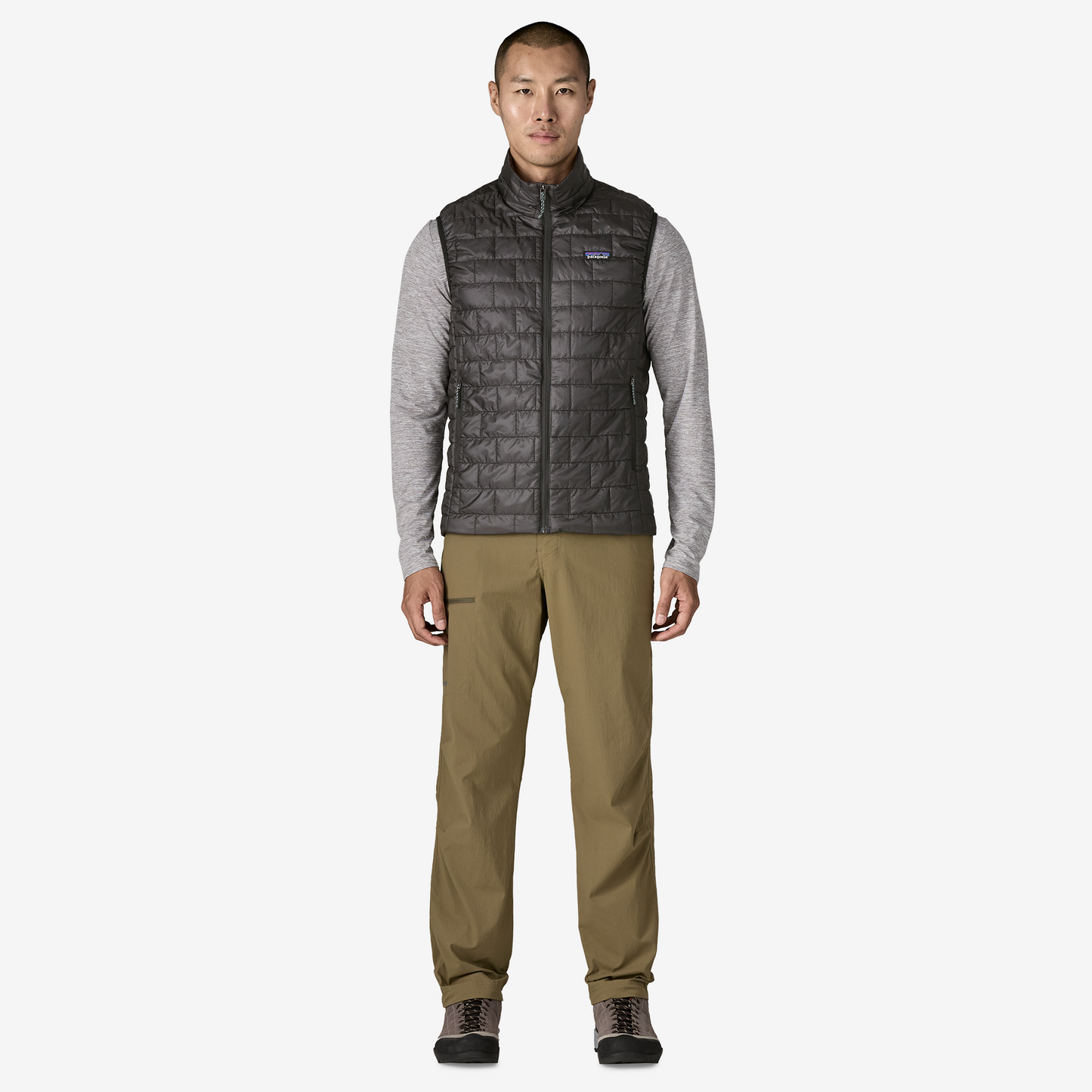 Chaleco Hombre Nano Puff®