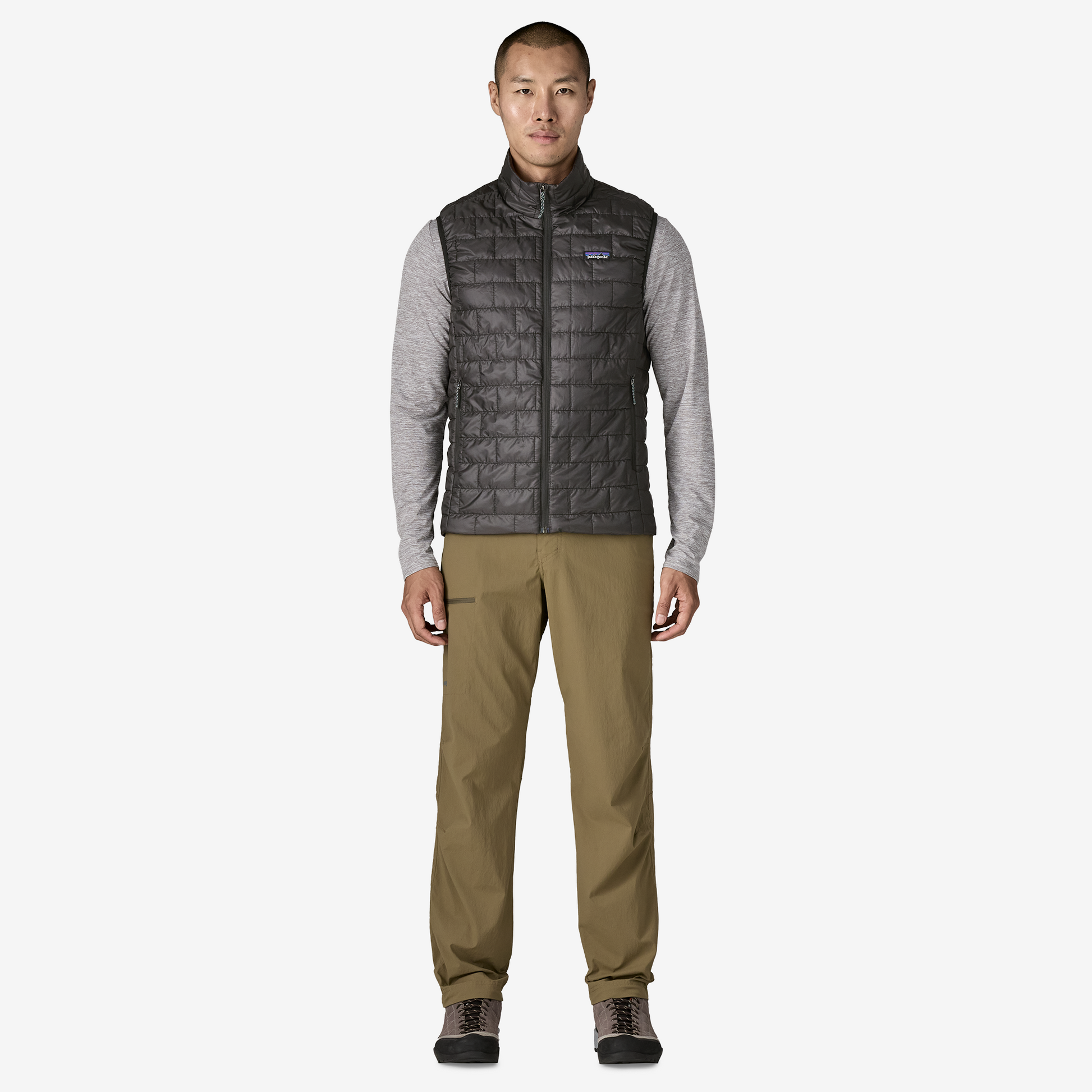 Chaleco Hombre Nano Puff®