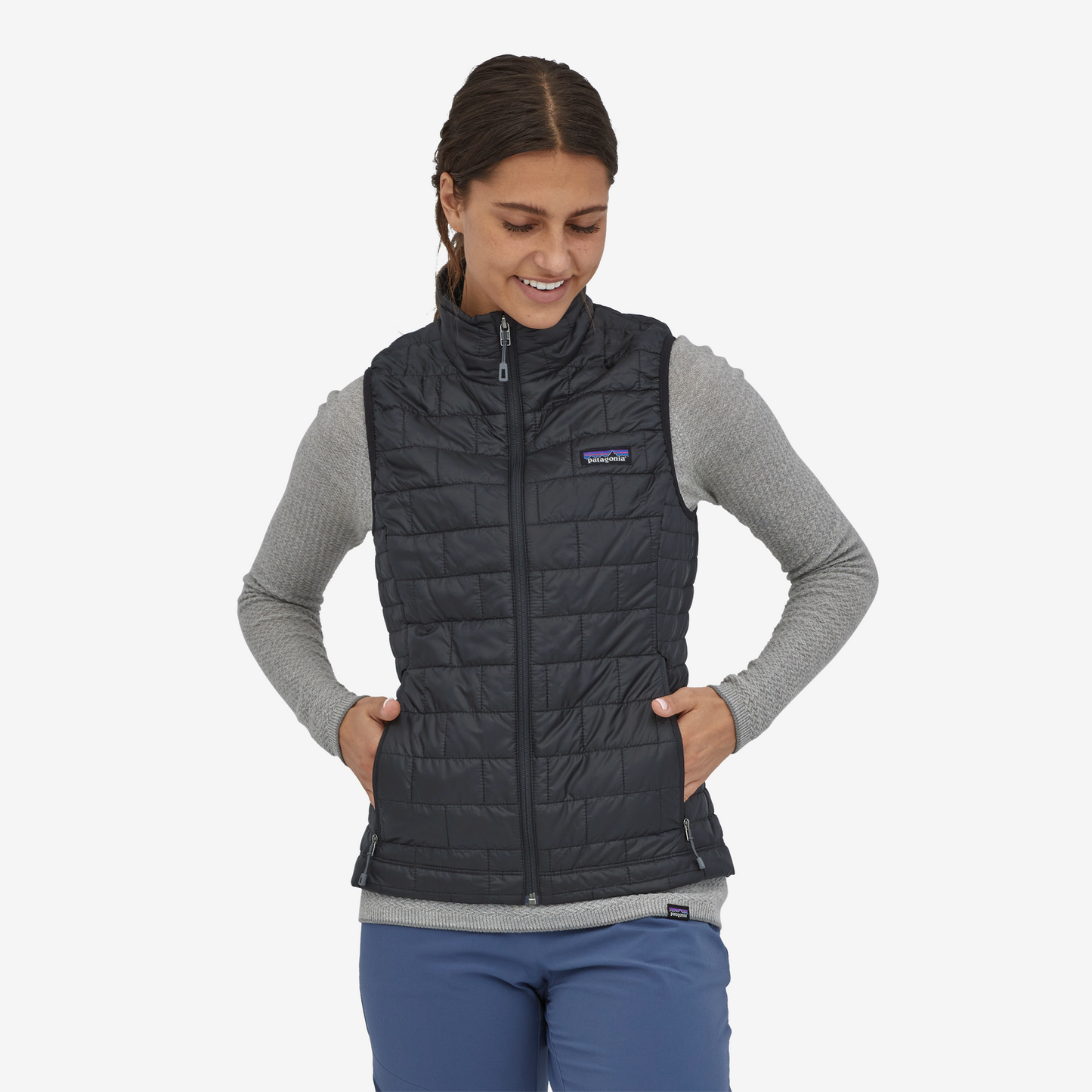 Chaleco Mujer Nano Puff®