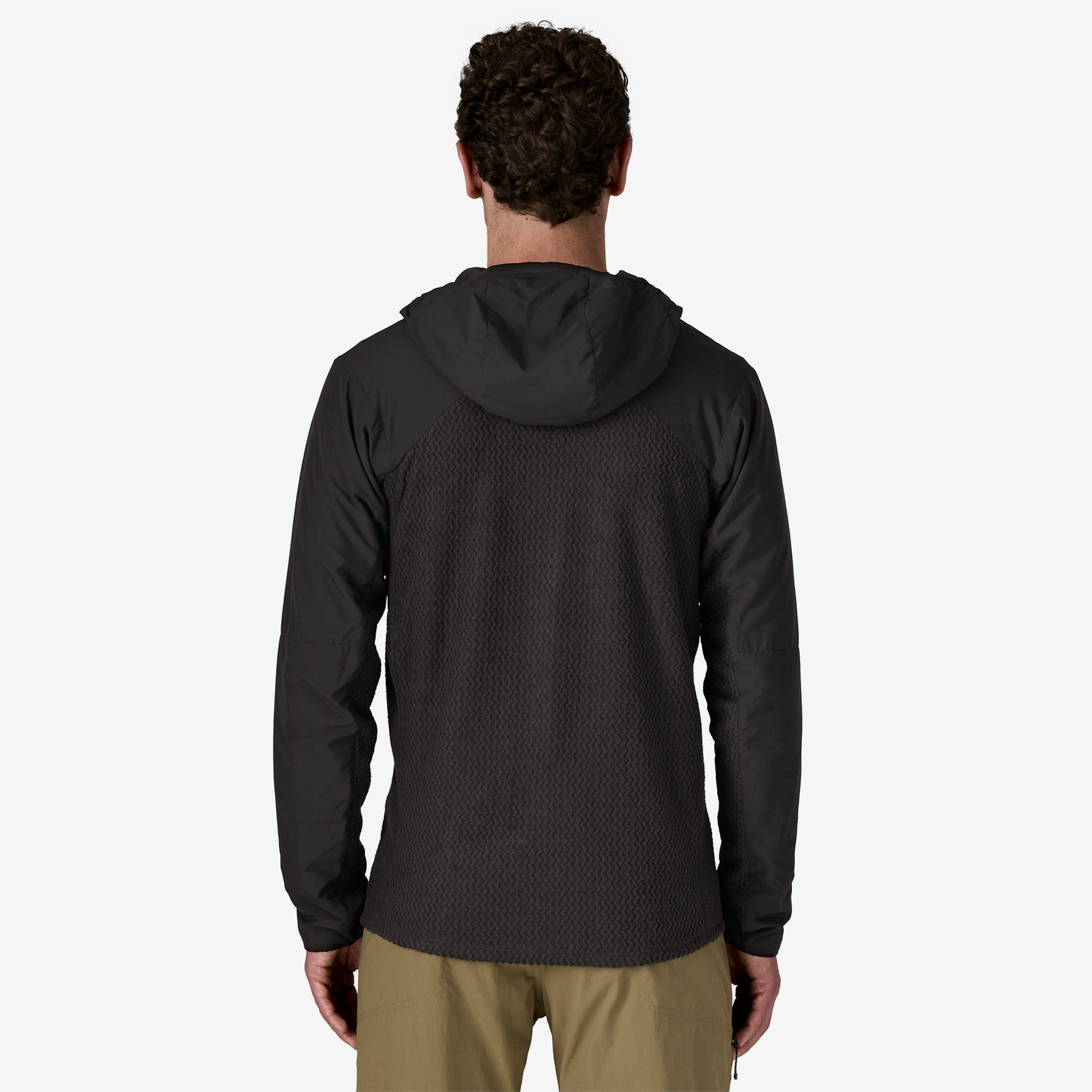 Casaca Hombre Nano-Air® Light Hybrid Hoody