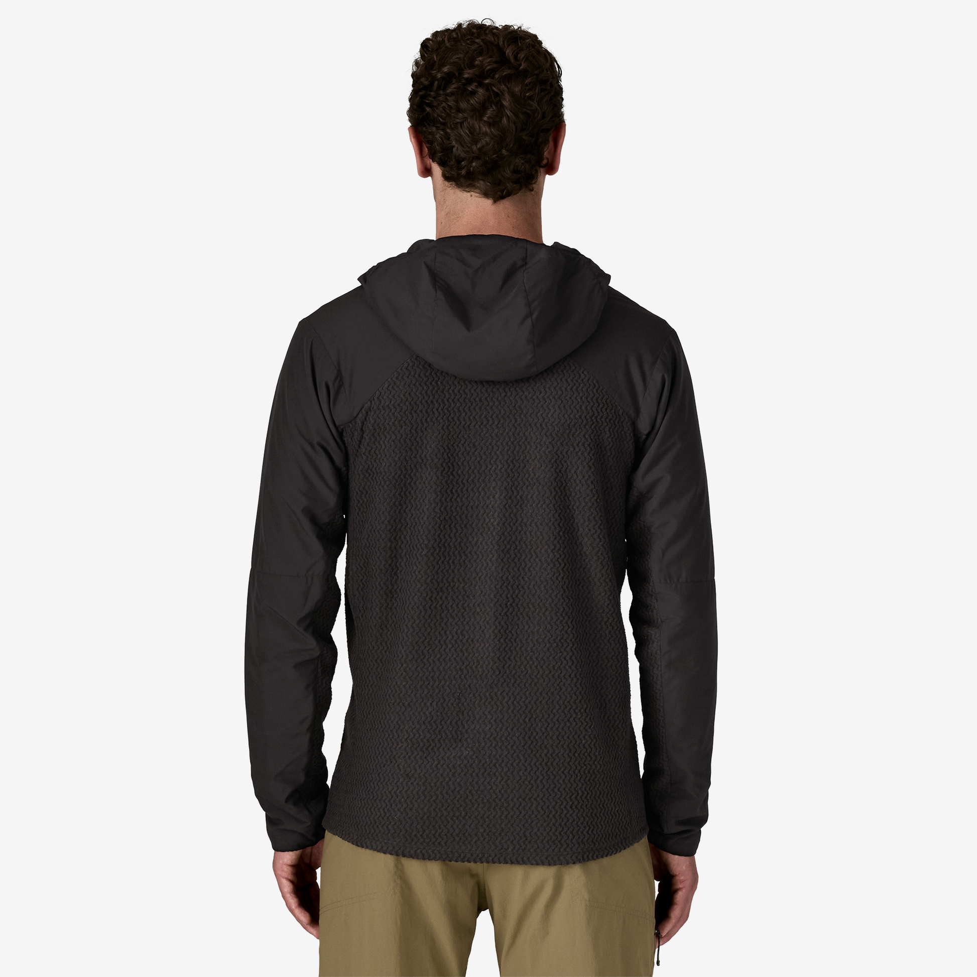Casaca Hombre Nano-Air® Light Hybrid Hoody