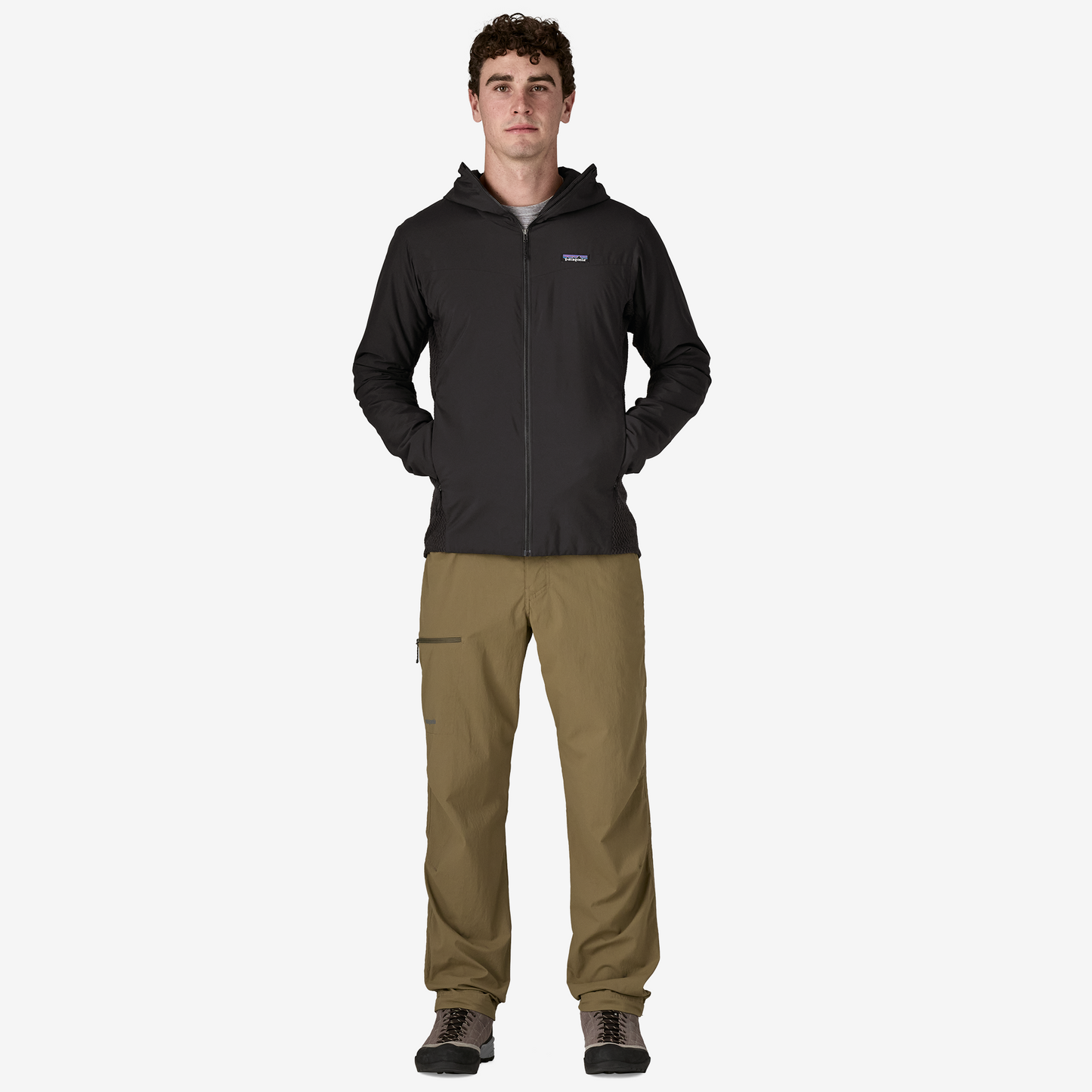 Casaca Hombre Nano-Air® Light Hybrid Hoody