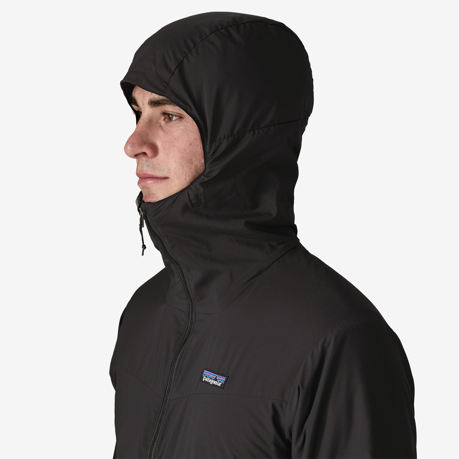 Casaca Hombre Nano-Air® Light Hybrid Hoody